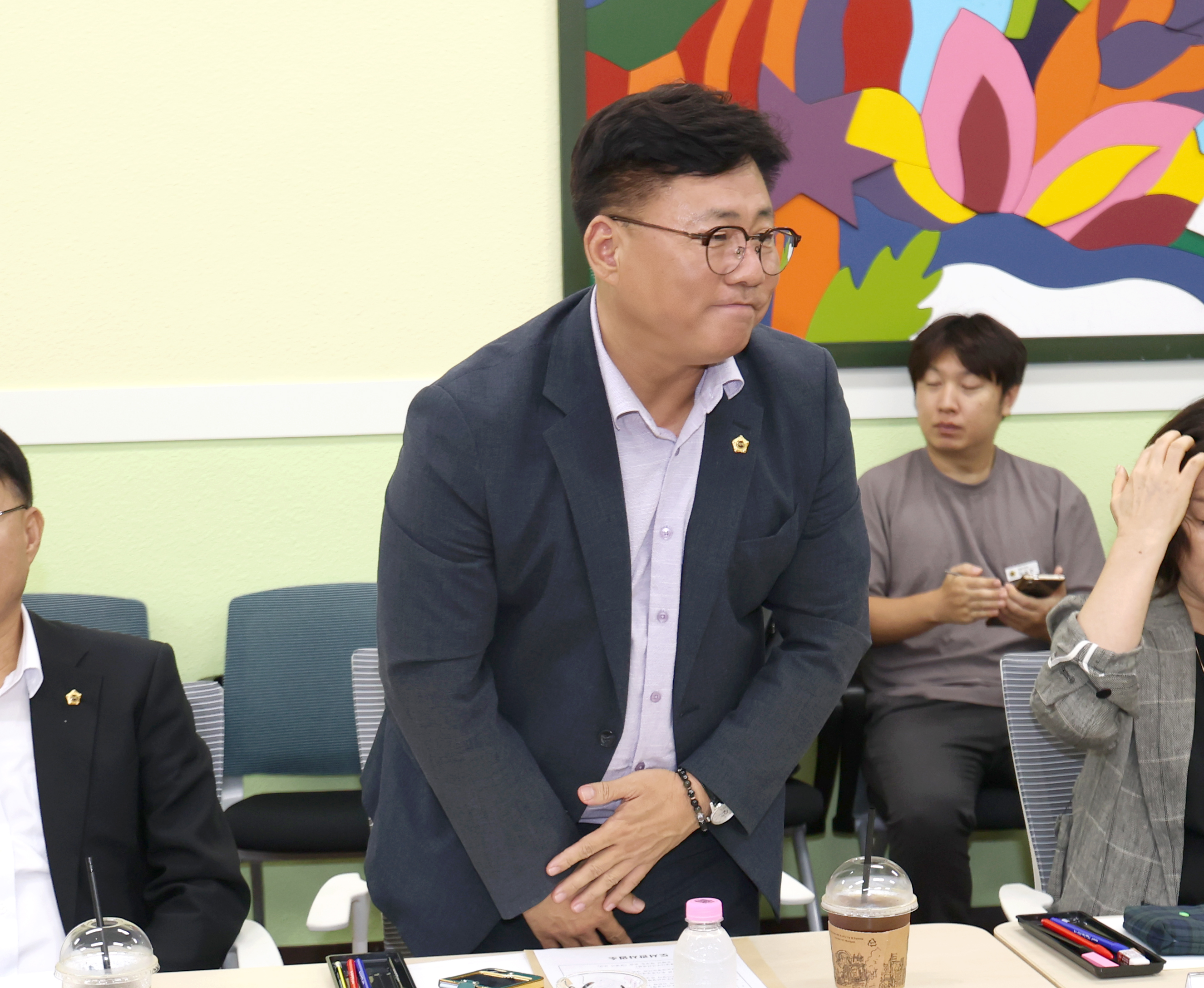 행정교육위원회 현장방문 - 11