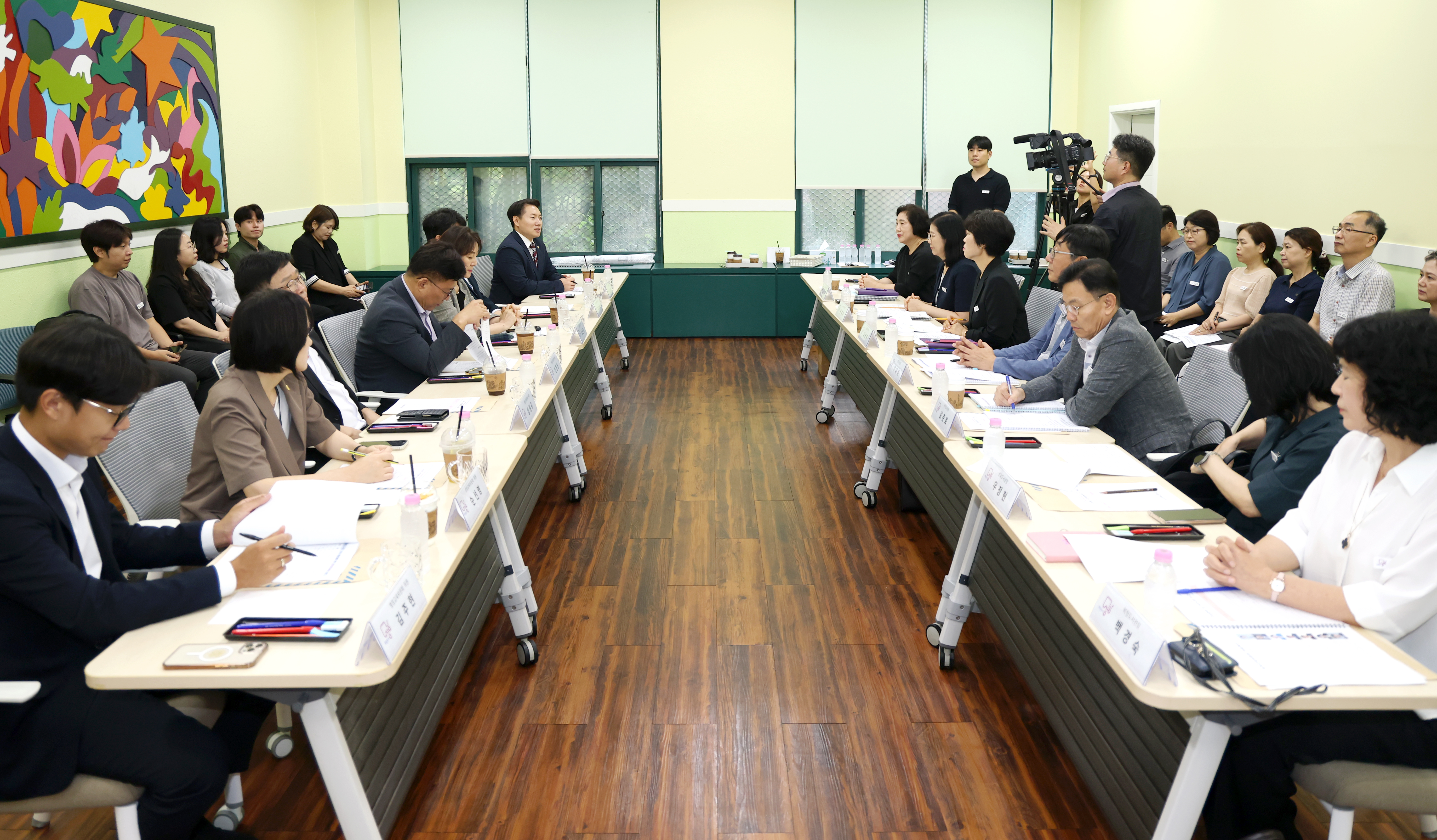 행정교육위원회 현장방문 - 15