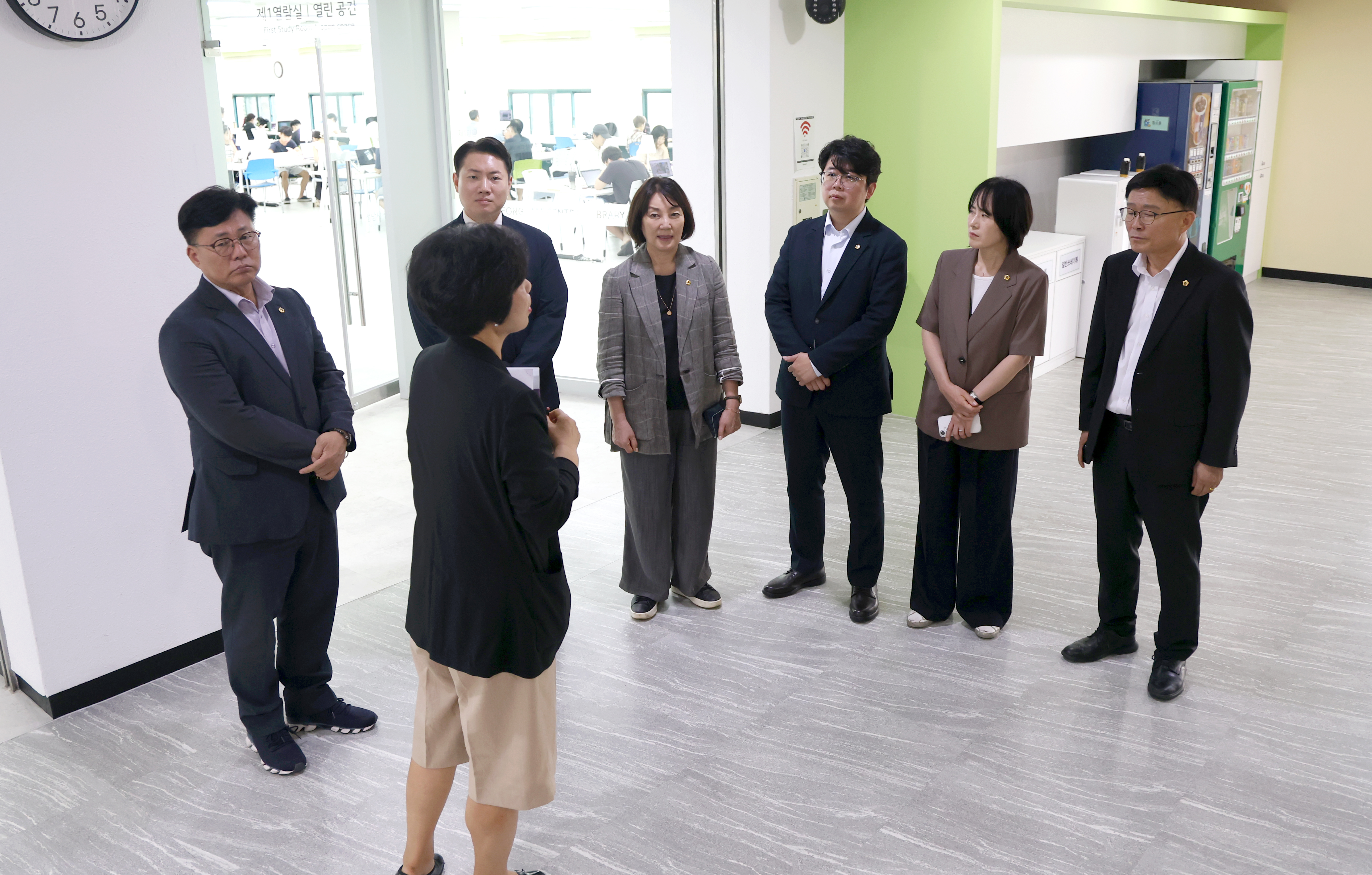 행정교육위원회 현장방문 - 21