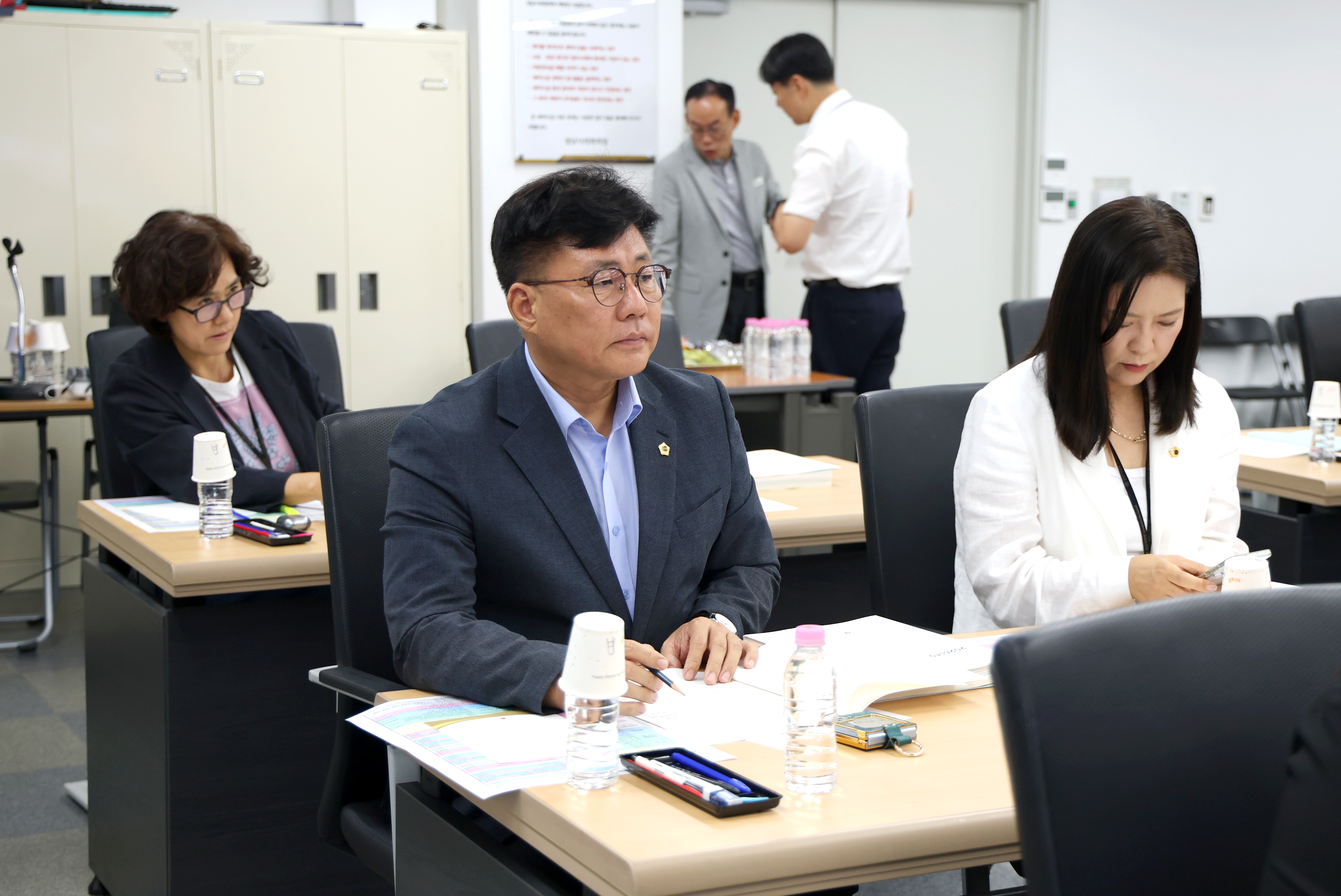 집행부 주요업무 사전 설명회 - 1