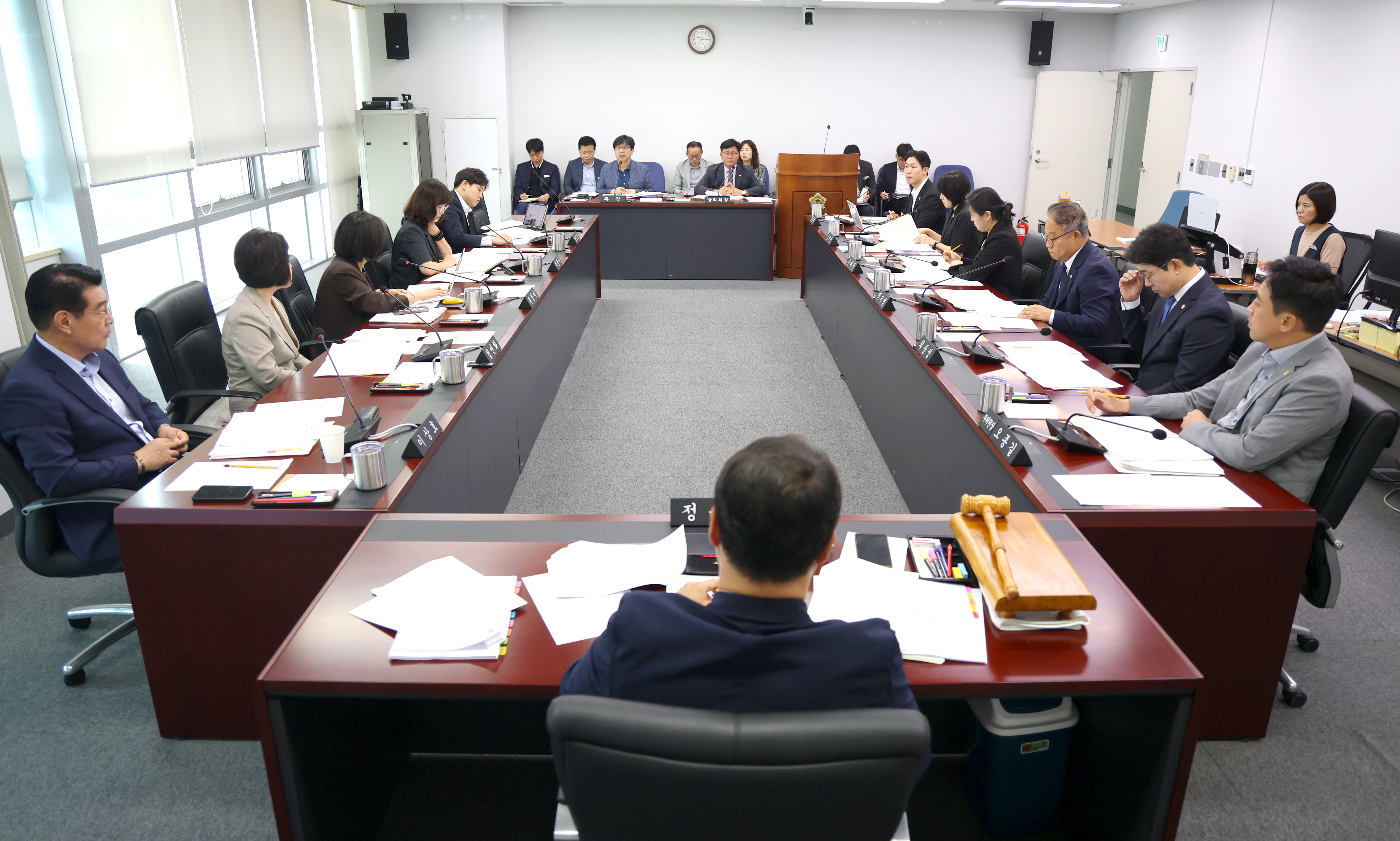 제312회 성남시의회 임시회 제1차 의회운영위원회 - 7