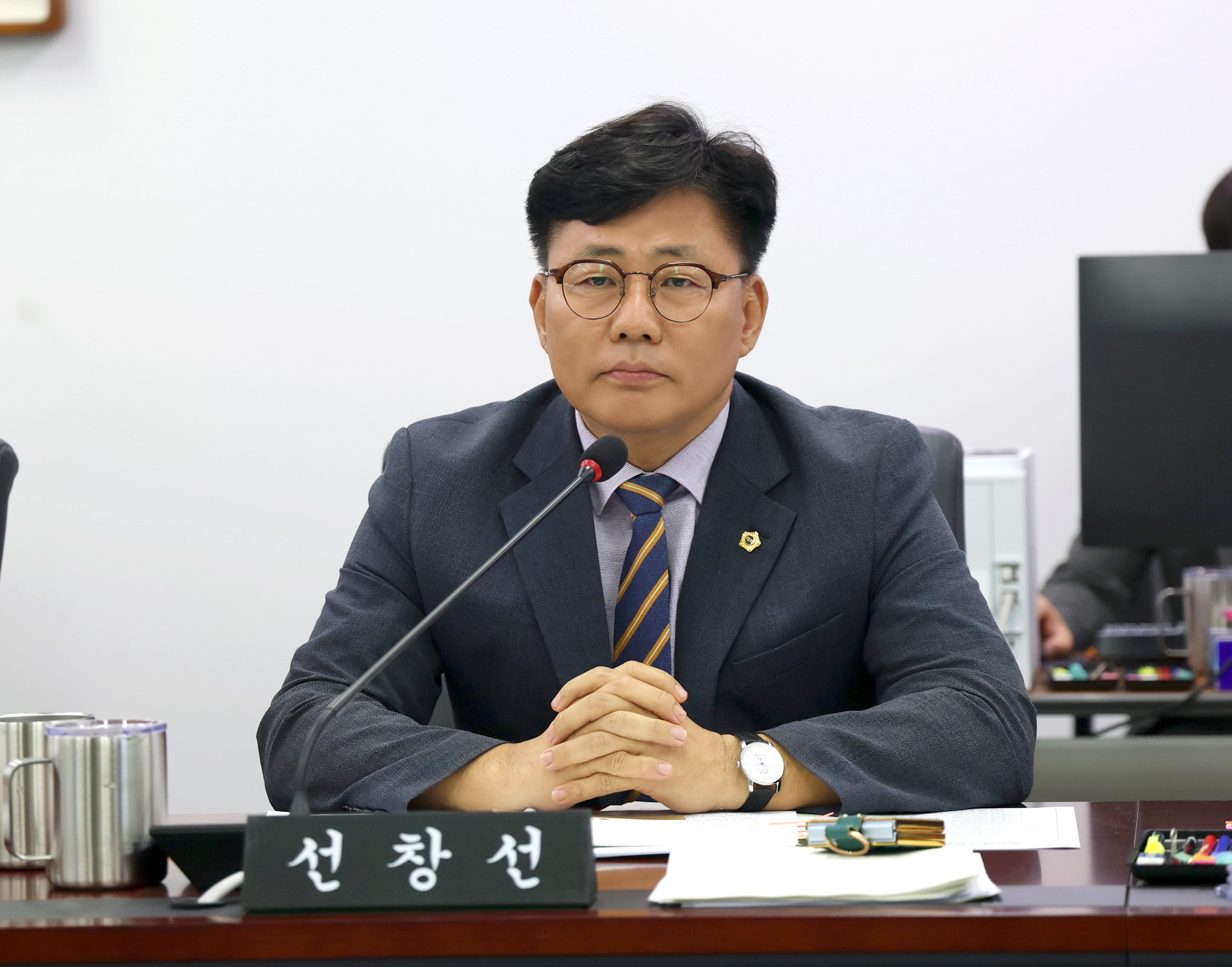제312회 성남시의회 임시회 제1차 행정교육위원회 - 2