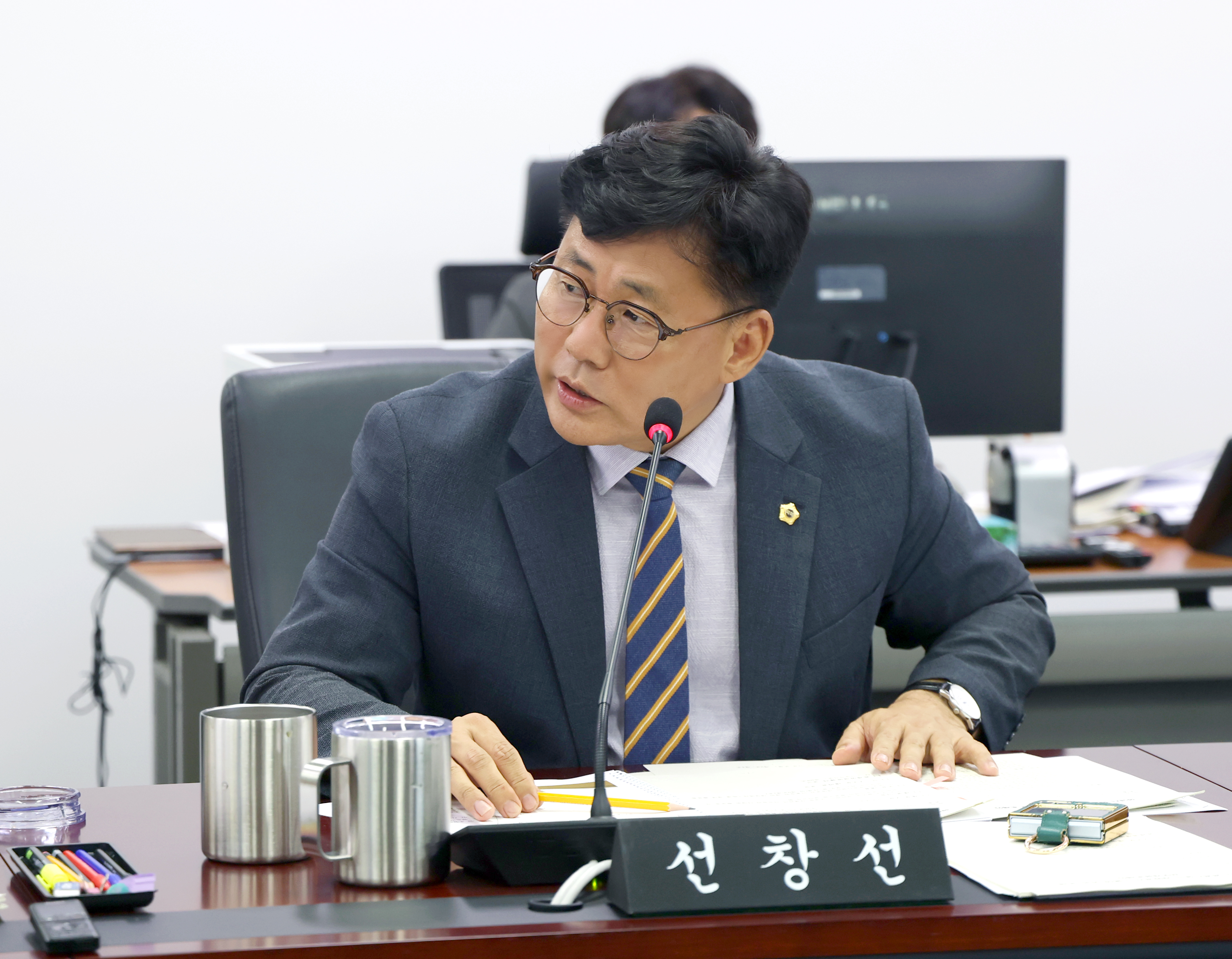 제312회 성남시의회 임시회 제1차 행정교육위원회 - 3
