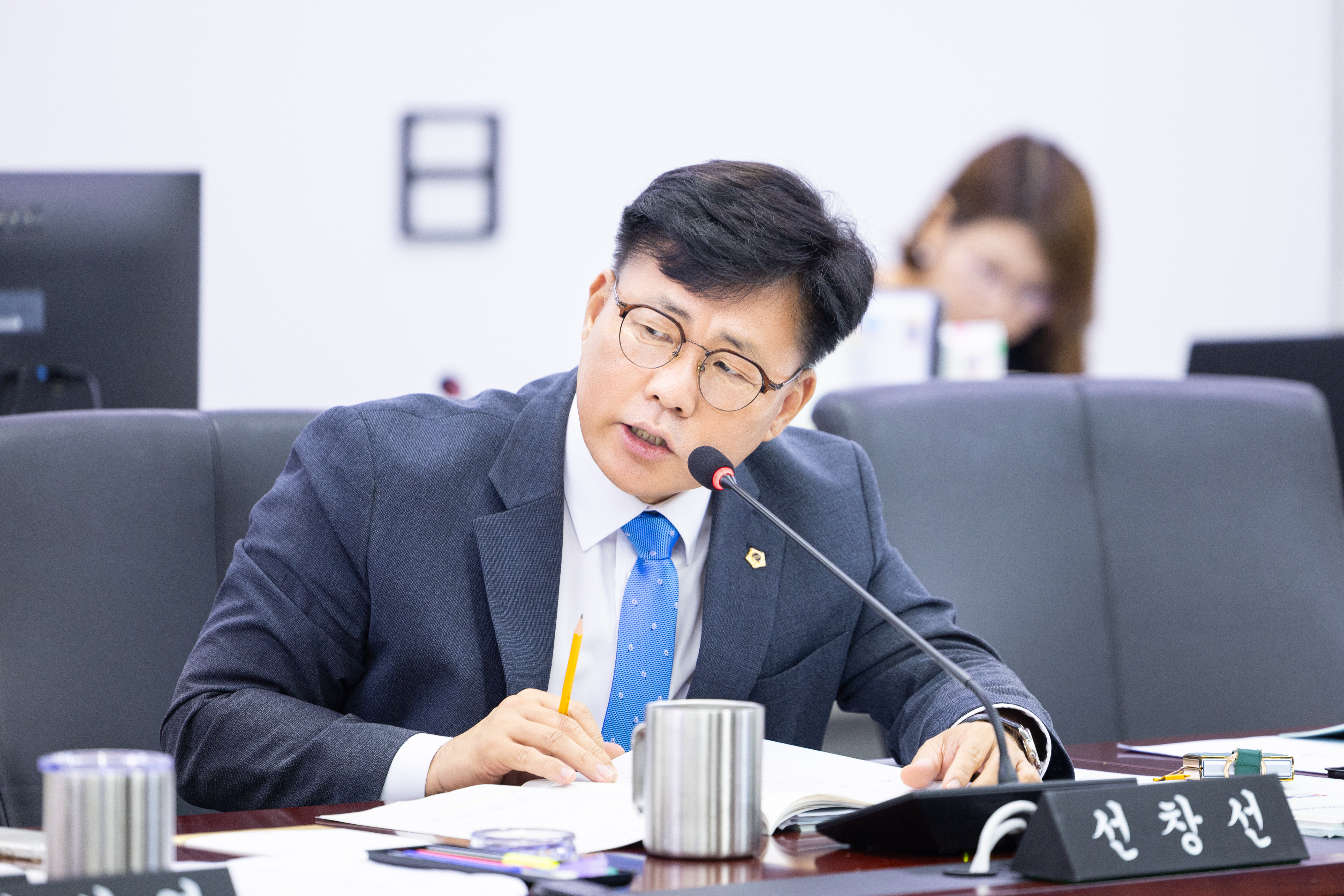 제312회 성남시의회 임시회 제2차 행정교육위원회 - 4