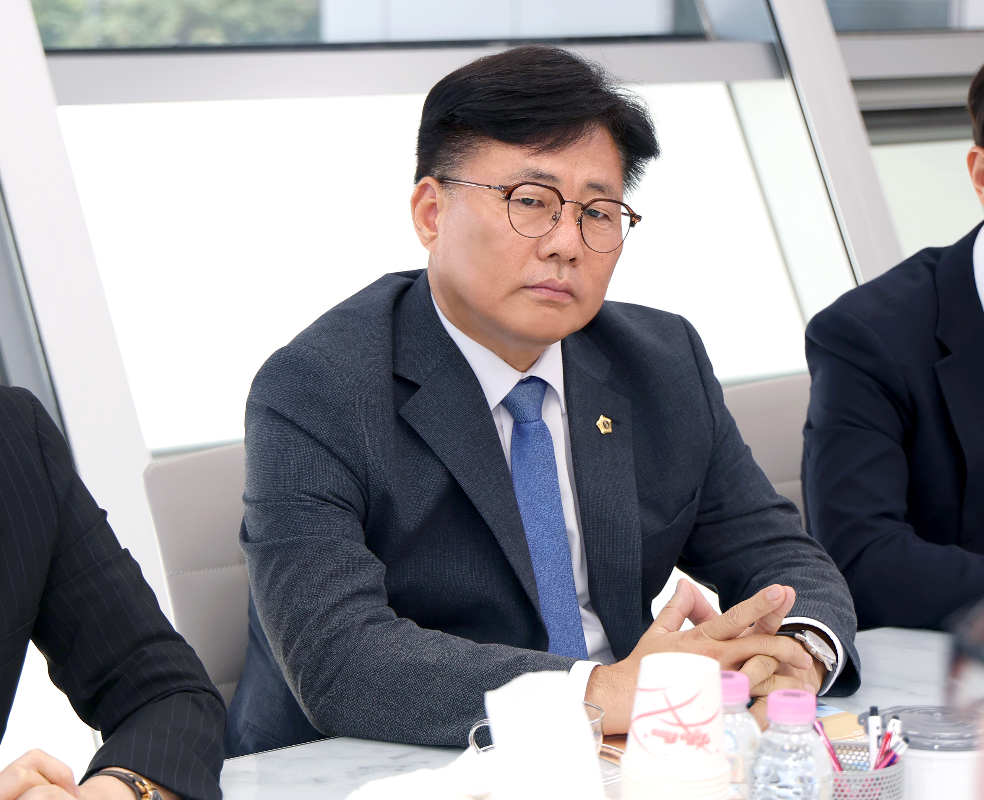 행정교육위원회 현장방문 - 7