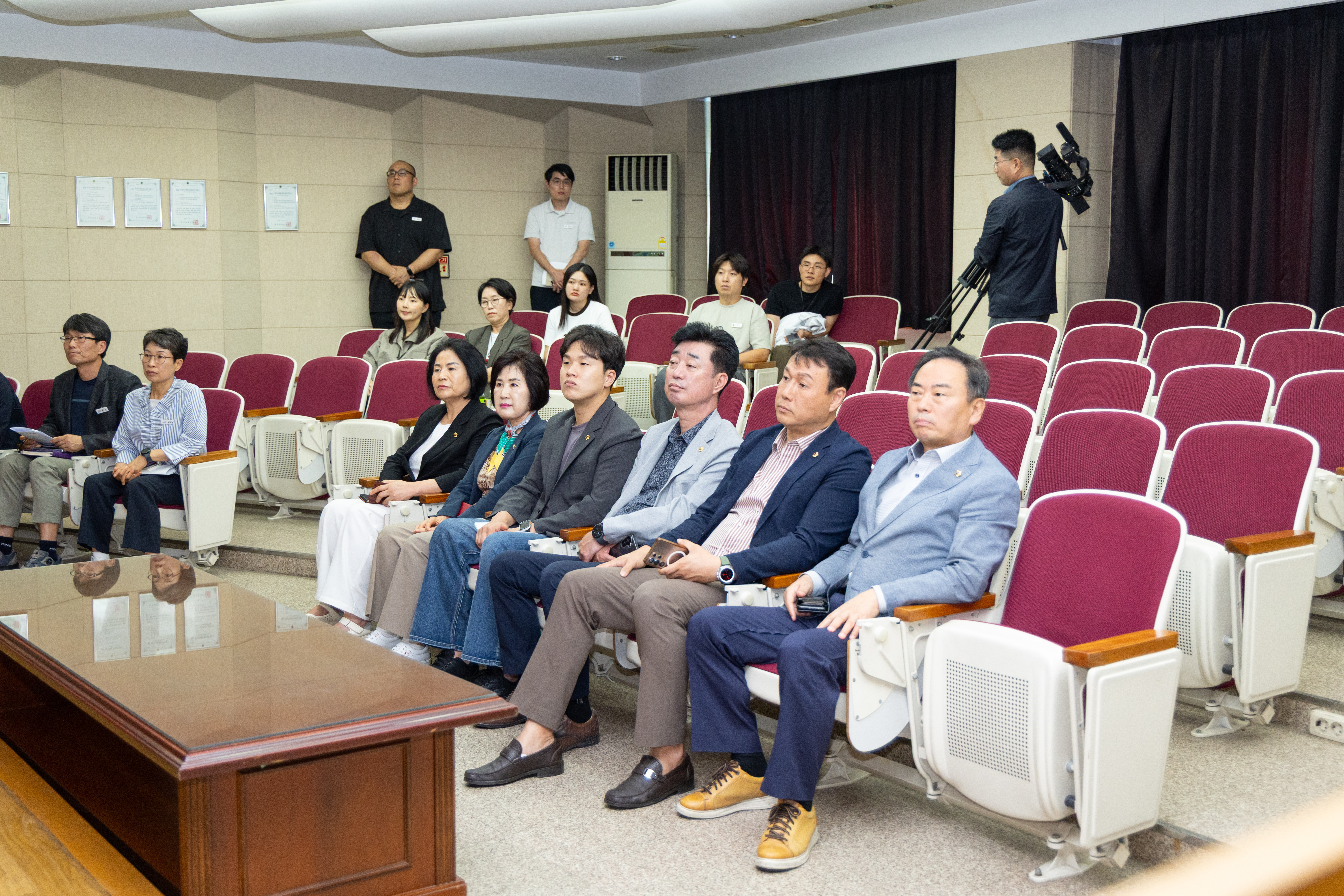 경제환경위원회 현장방문 - 1