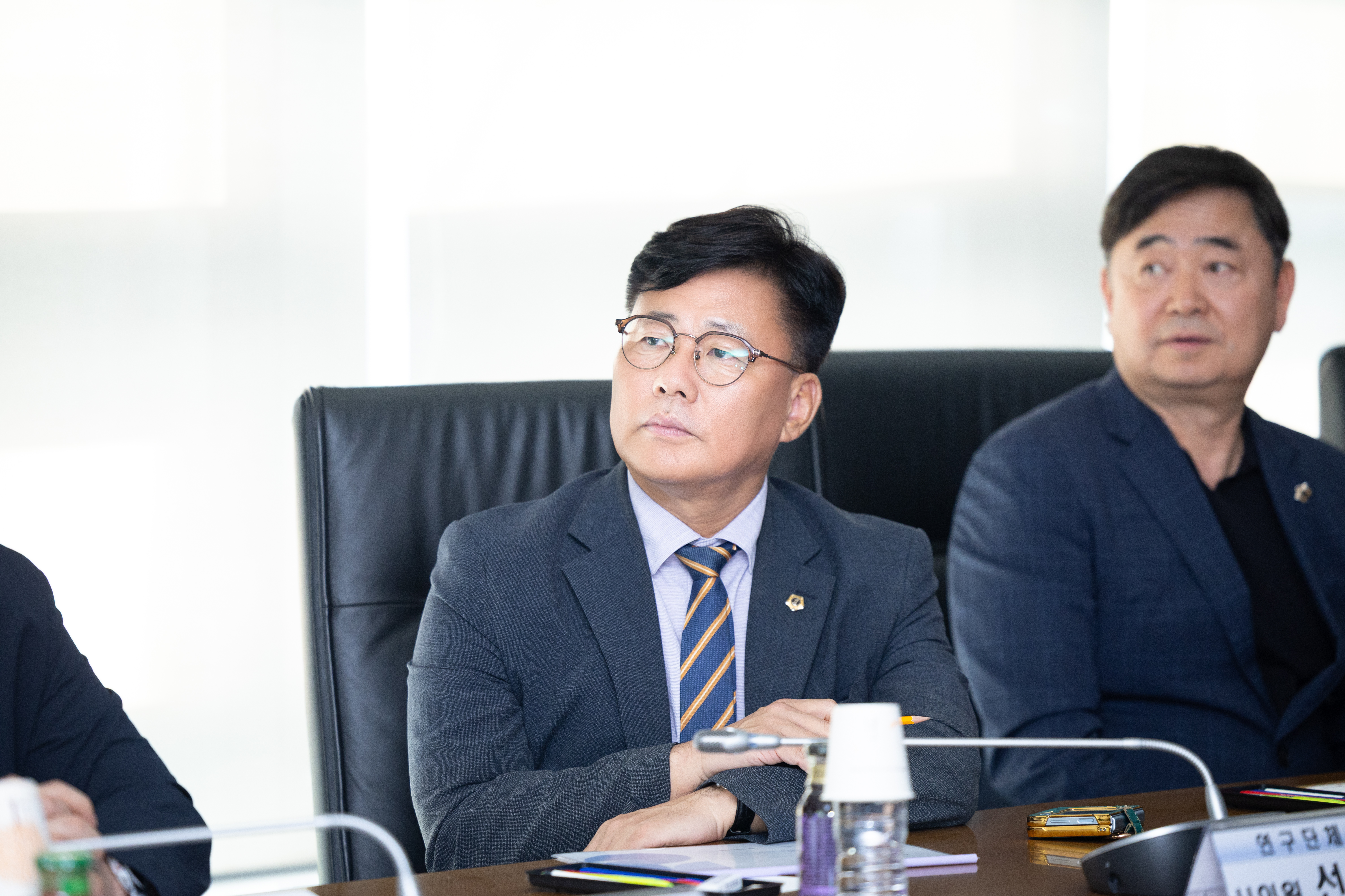 성남시 도서관 중장기 발전계획 수립을 위한 정책연구회 - 5