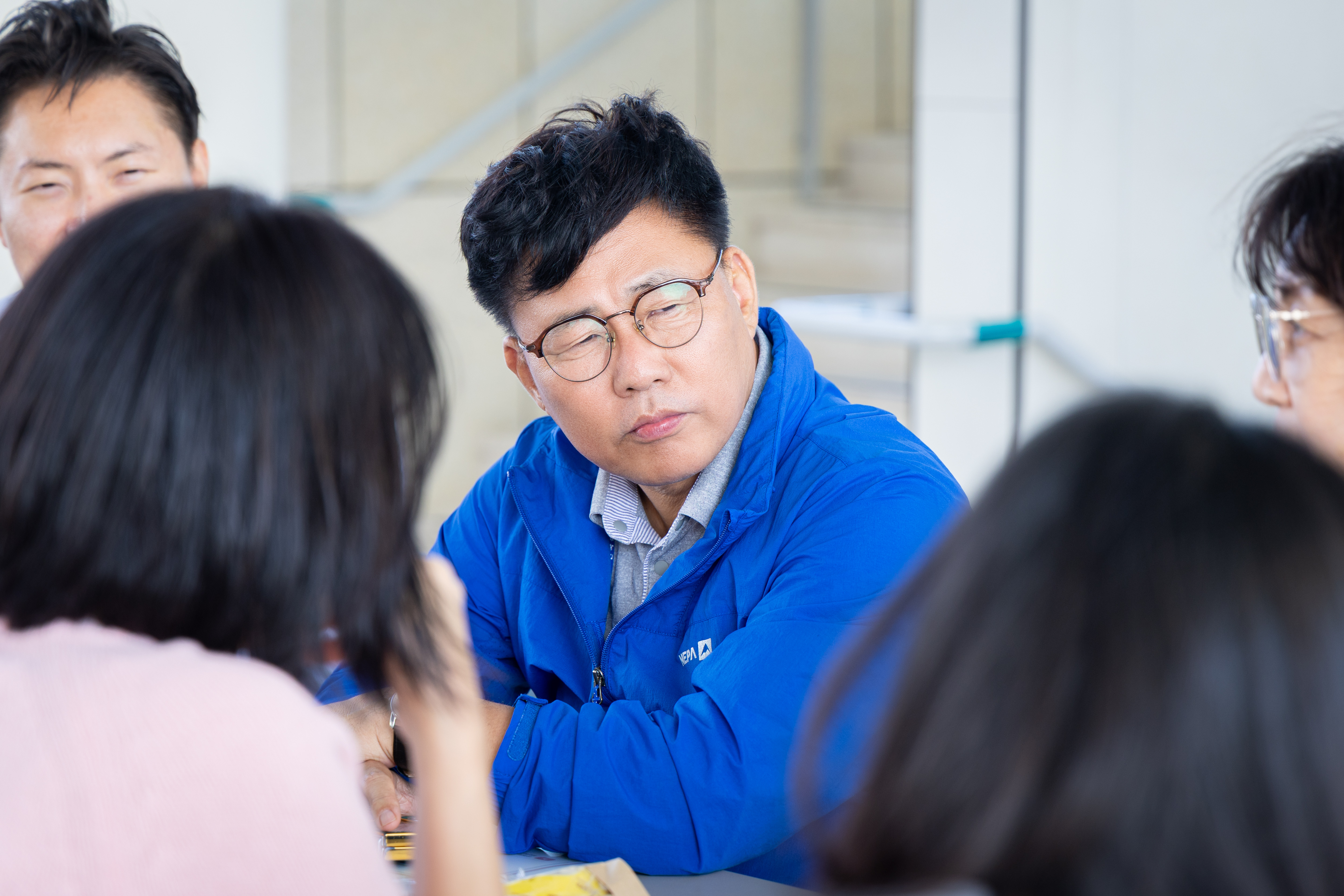 성남시의회 의정 컨퍼런스 2일차 - 1