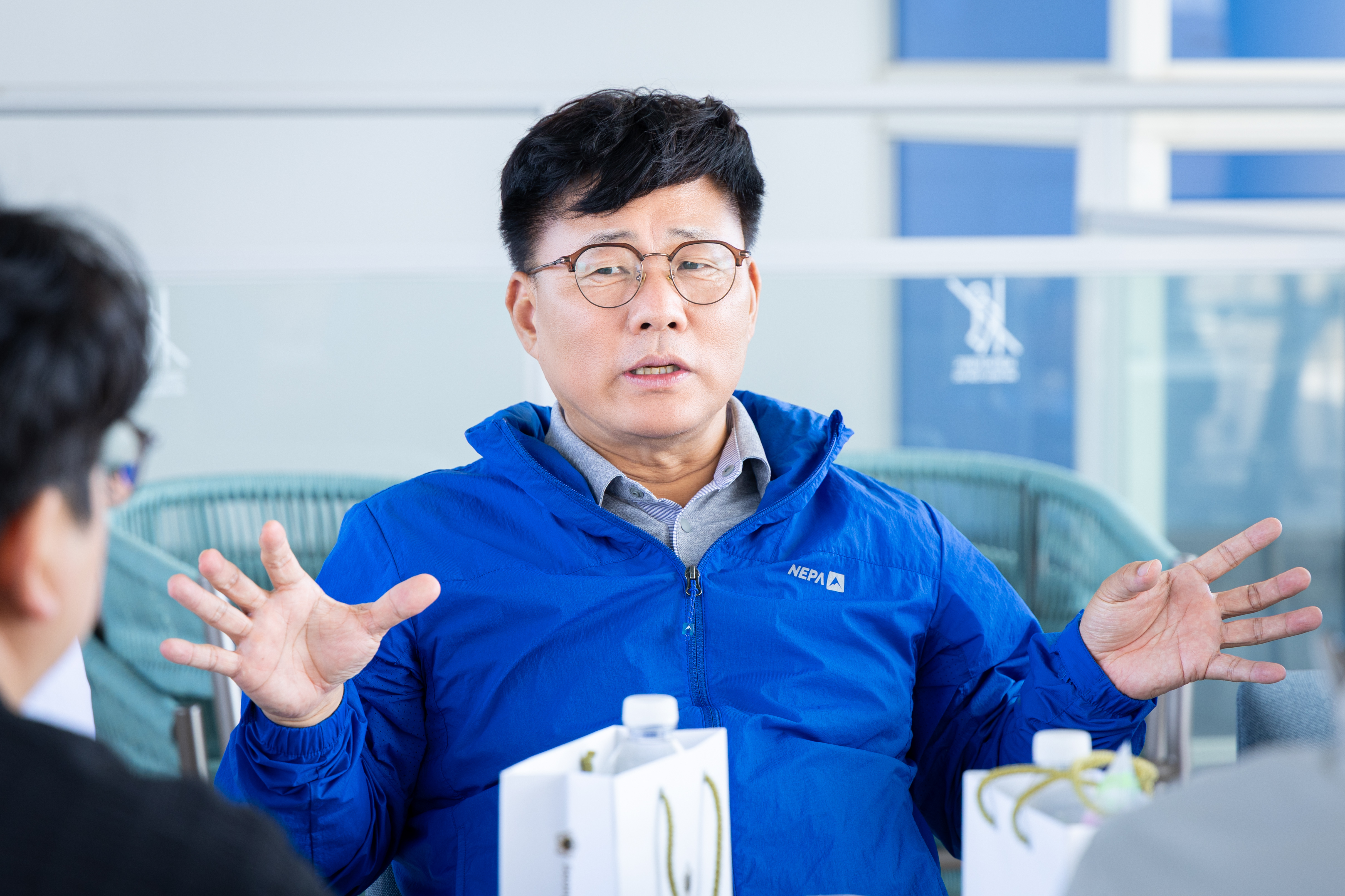 성남시의회 의정 컨퍼런스 2일차 - 2