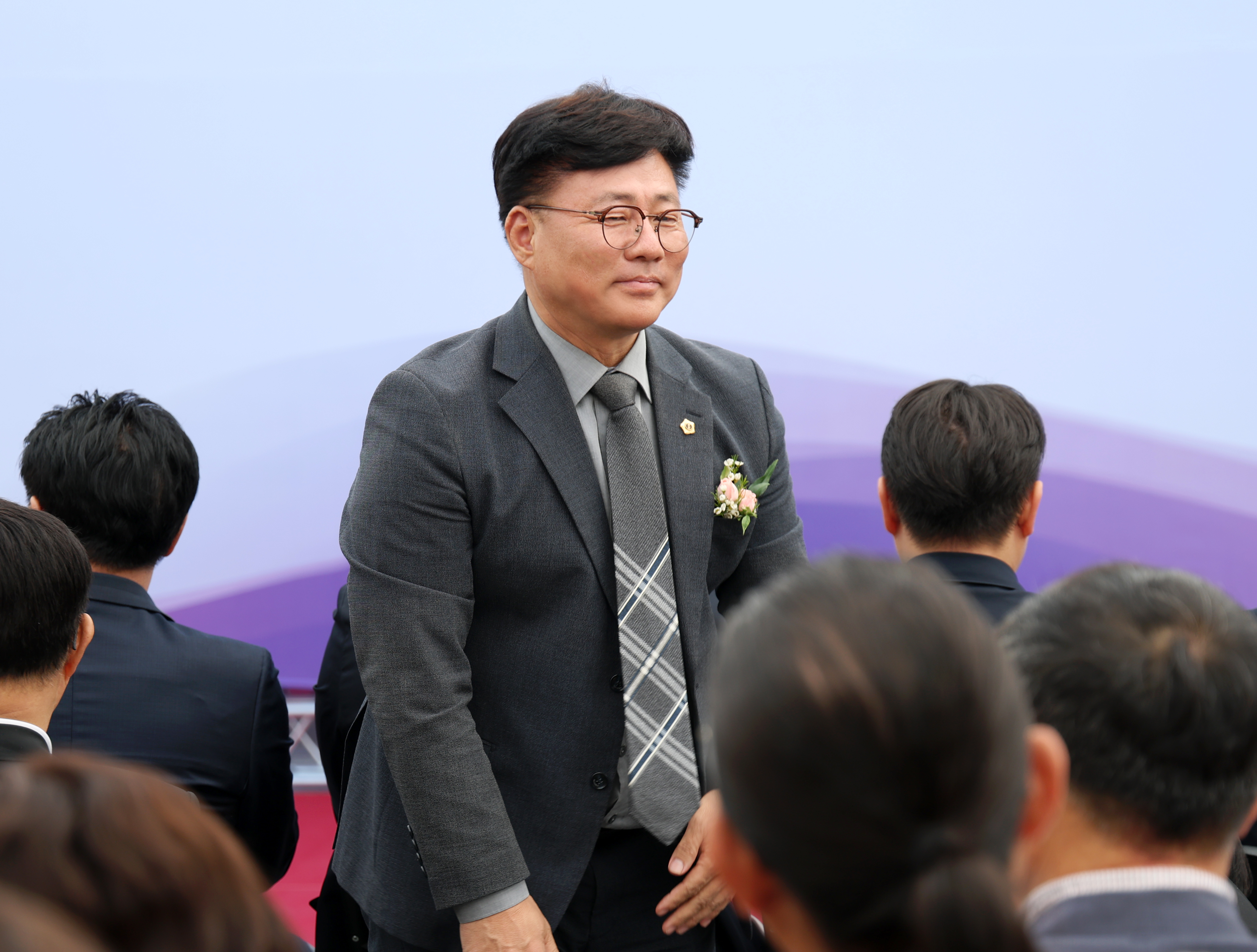 판교대장도서관 개관식 - 5