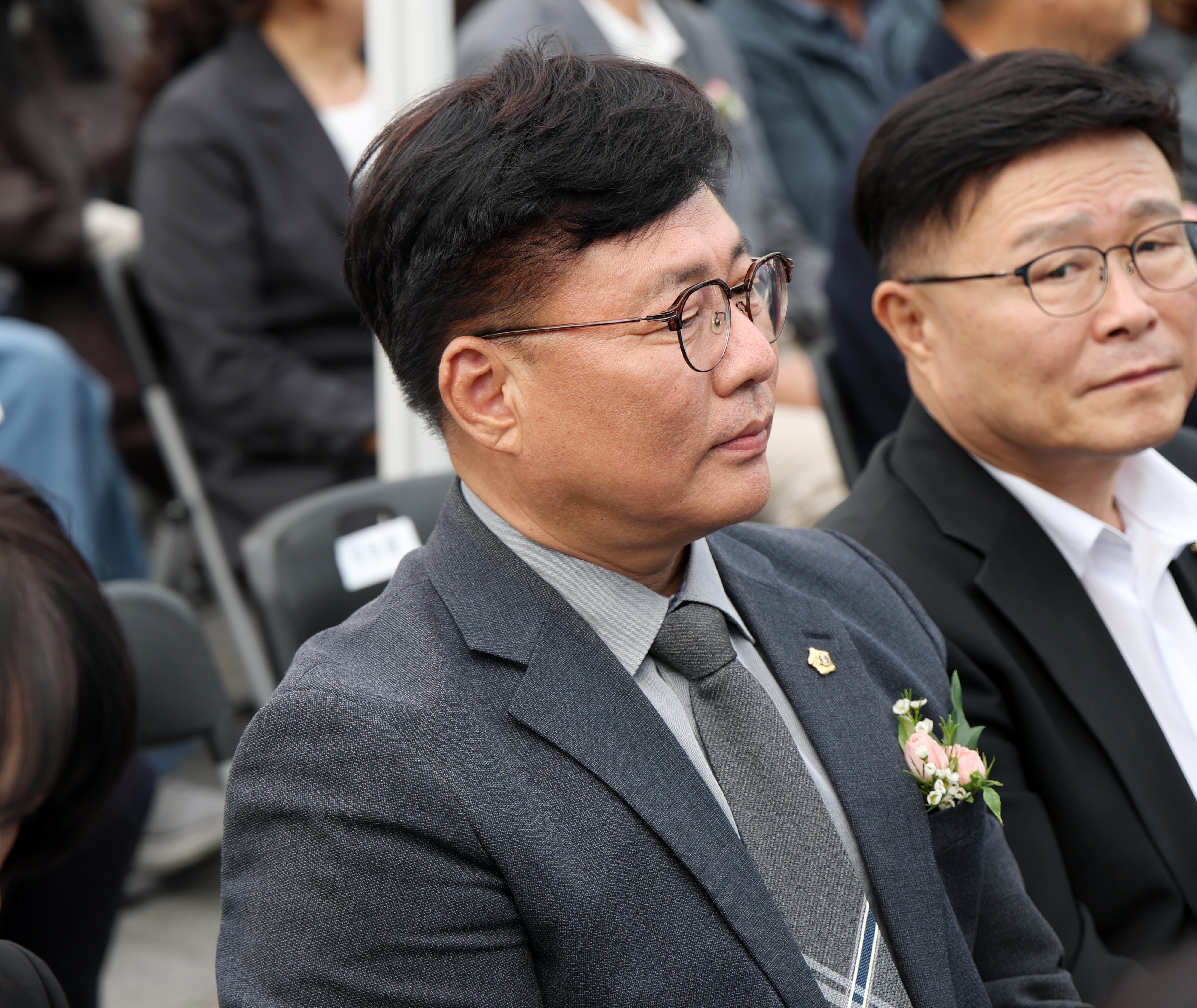 판교대장도서관 개관식 - 6