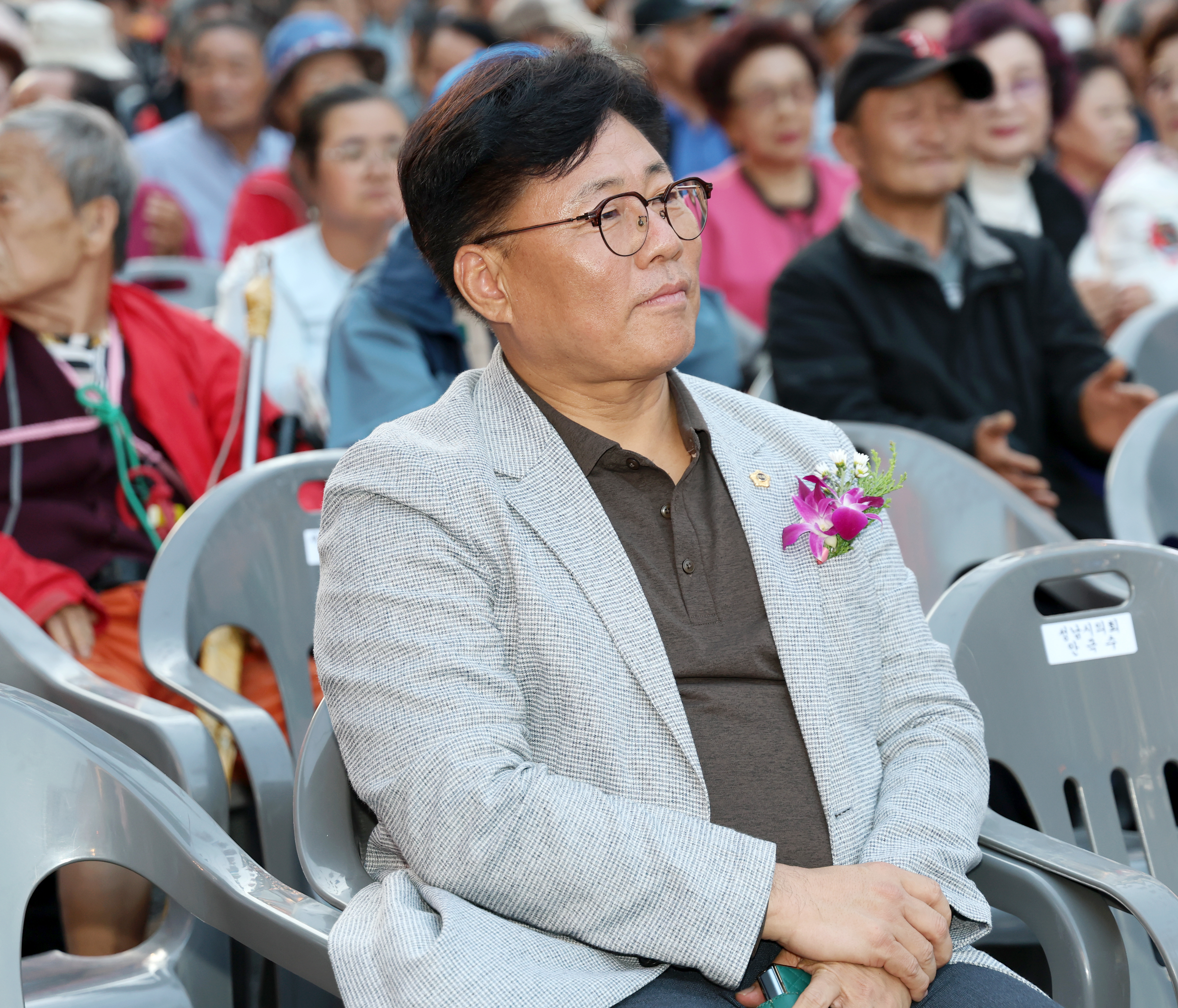 제16회 모란페스티벌 축제 - 3