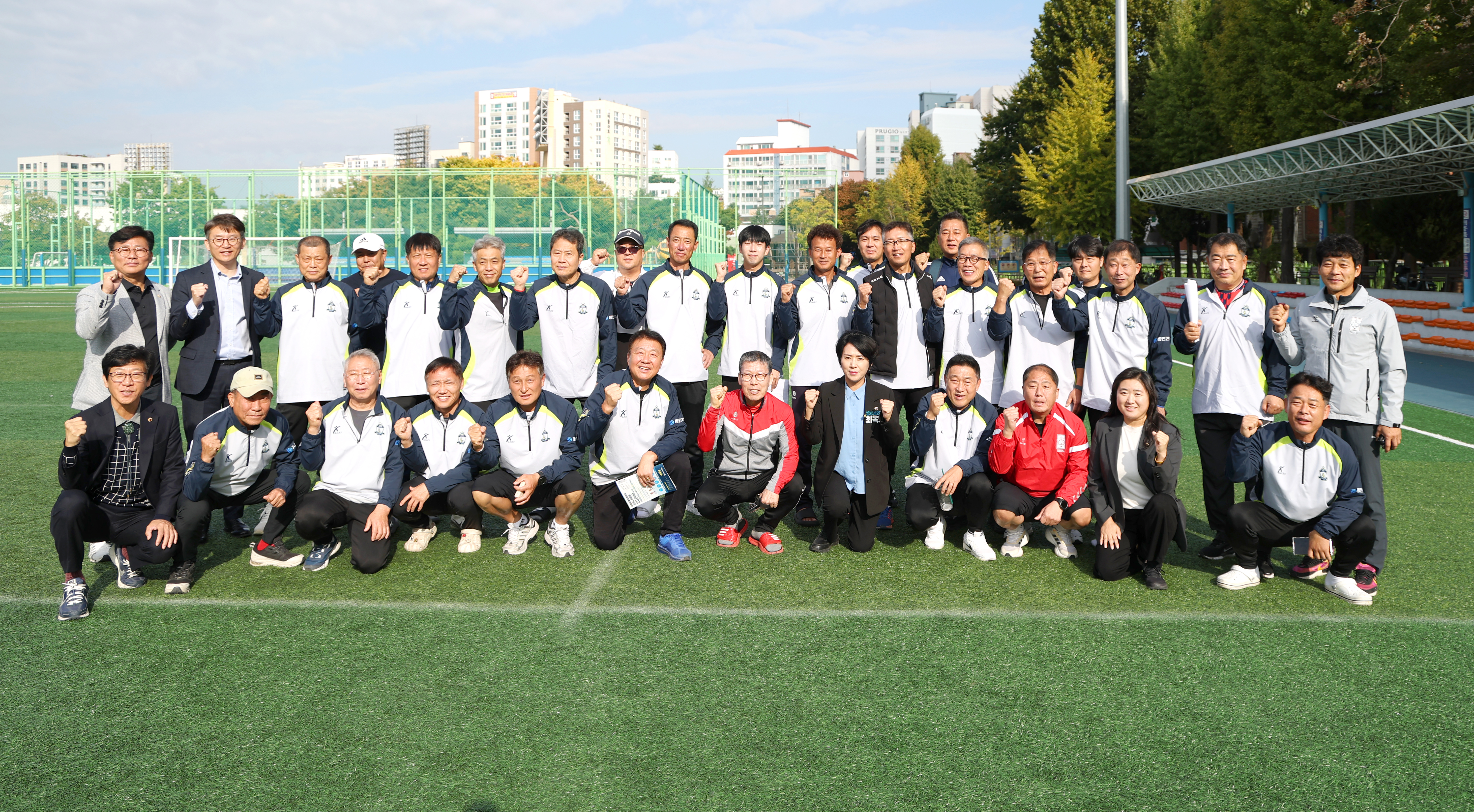 2026 성남시축구협회장배 생활체육 축구대회 - 7