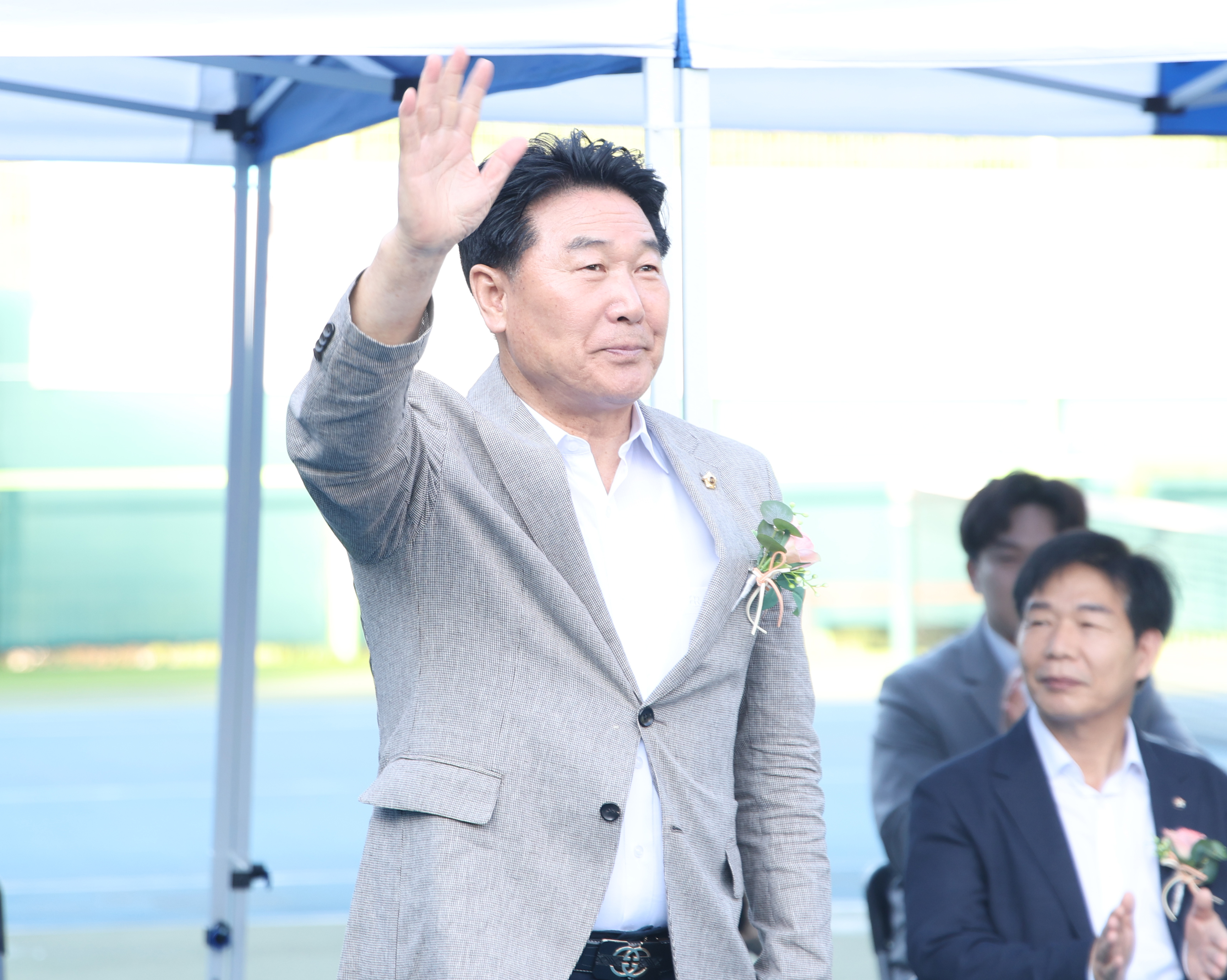 수정구청장배 생활체육 테니스대회 - 5