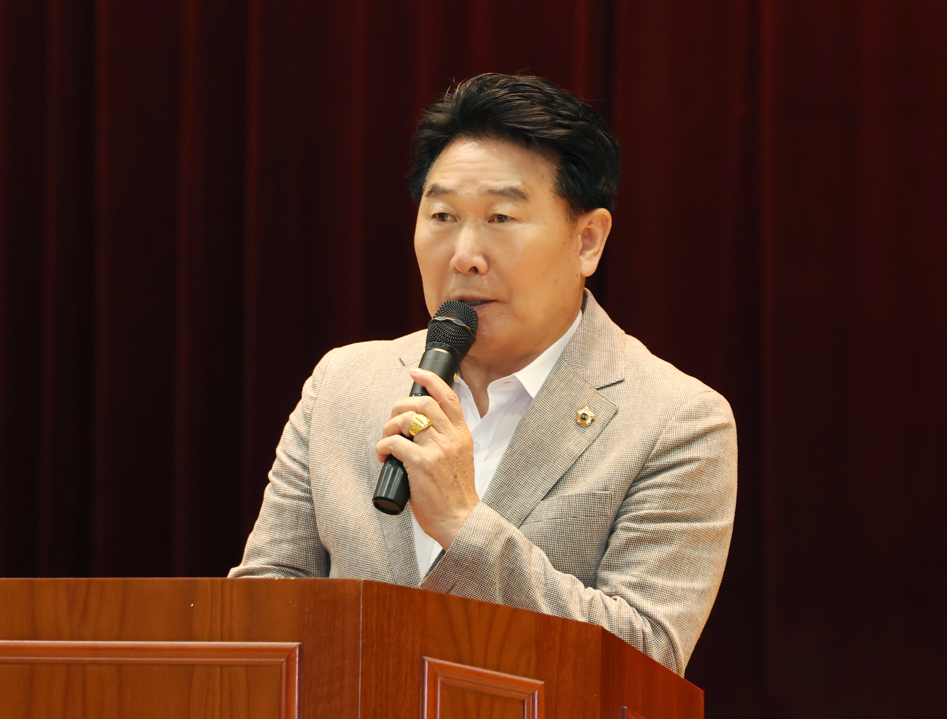 제5회 성남시체육회장배 탁구대회 - 2