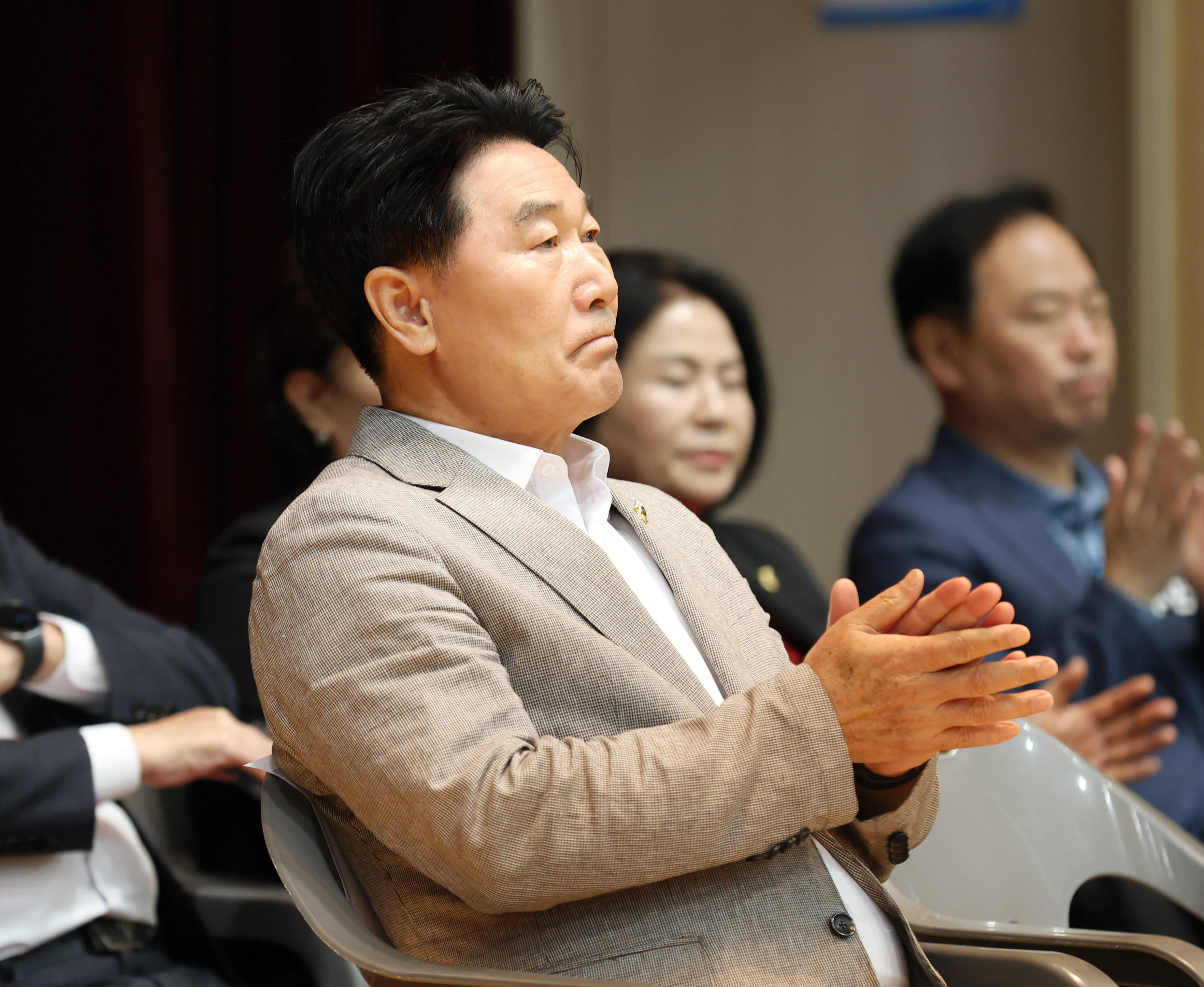 제5회 성남시체육회장배 탁구대회 - 8