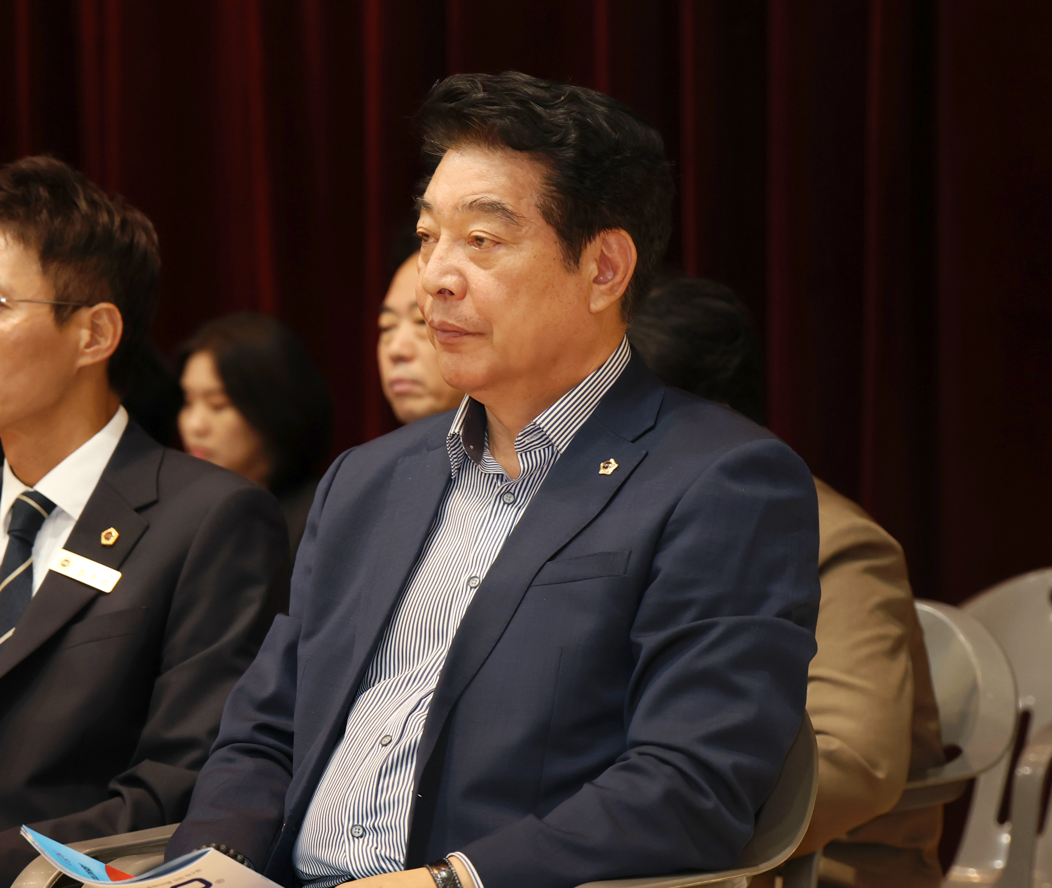 제5회 성남시체육회장배 탁구대회 - 3