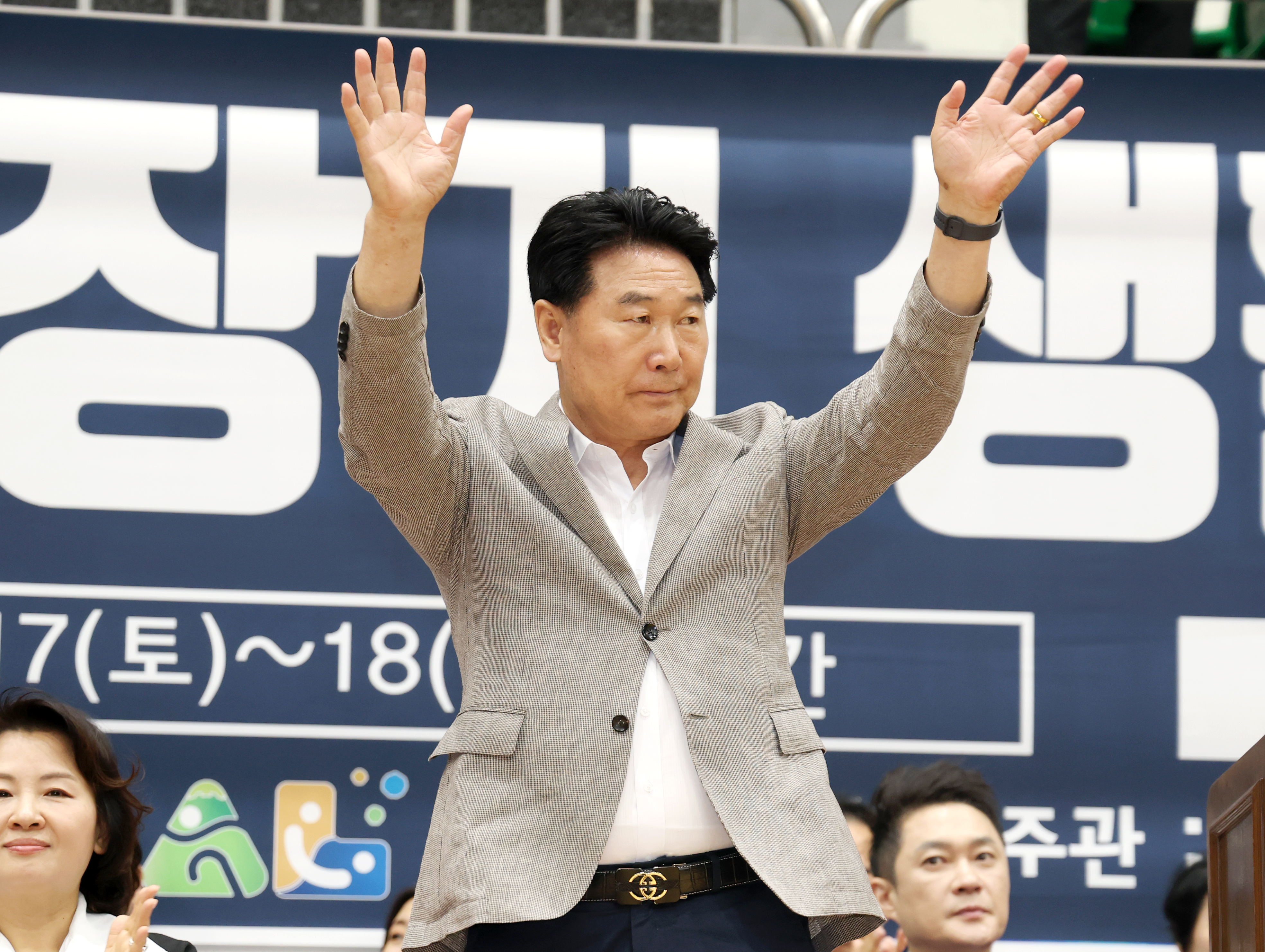 제41회 성남시장기 생활체육 배드민턴 대회 - 8