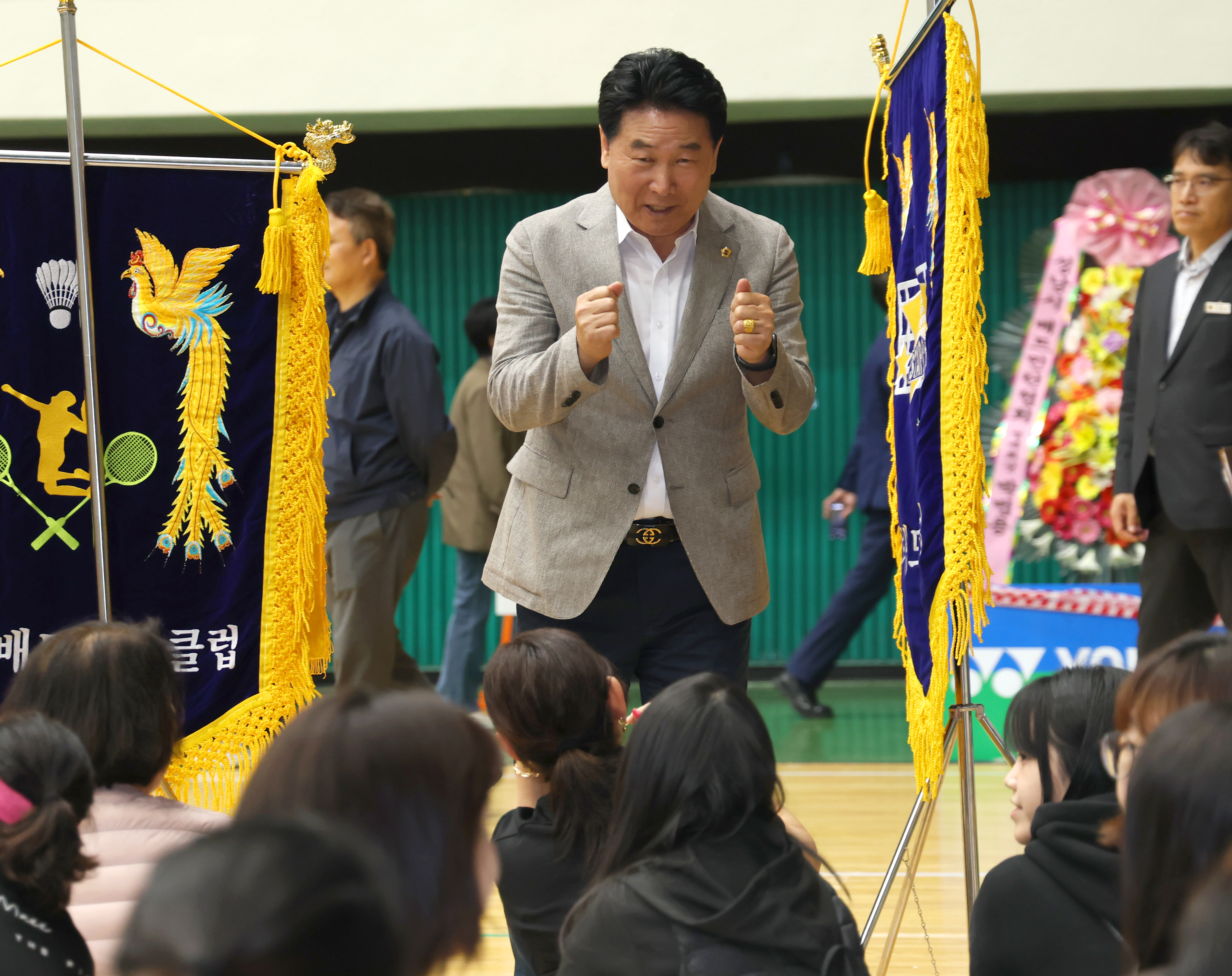 제41회 성남시장기 생활체육 배드민턴 대회 - 9