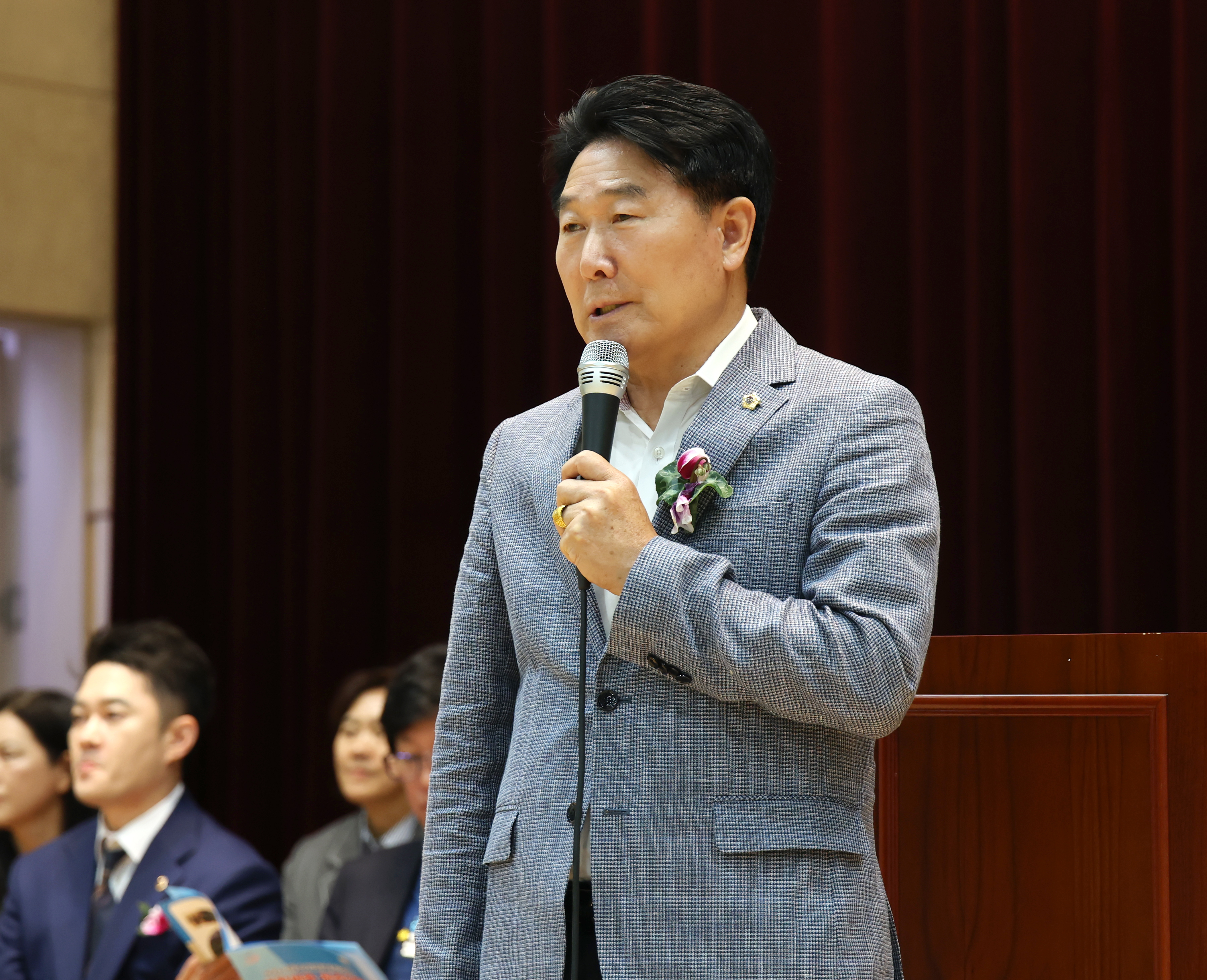 제2회 성남시체육회장배 생활체육 체조대회 - 5