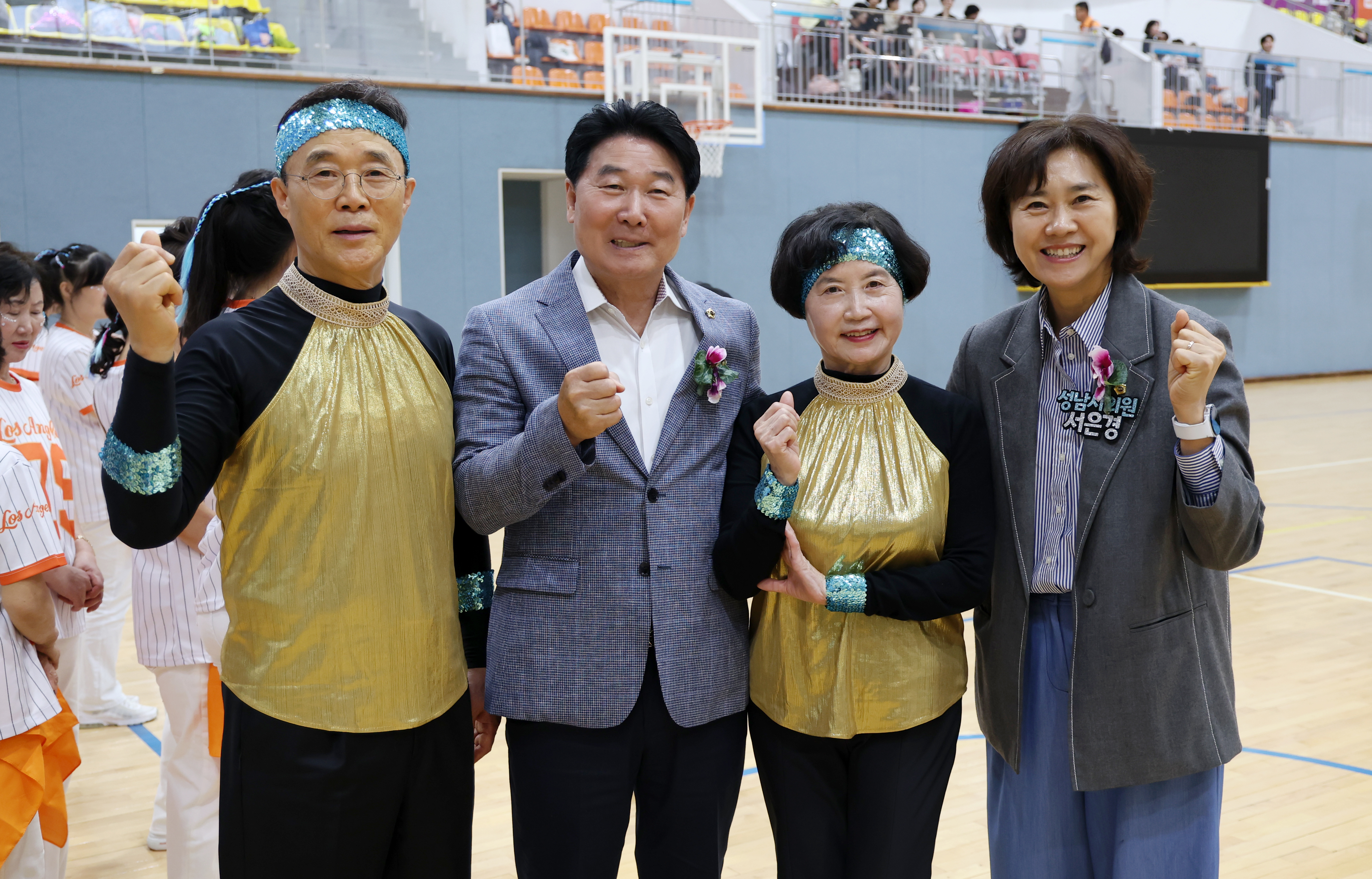 제2회 성남시체육회장배 생활체육 체조대회 - 13