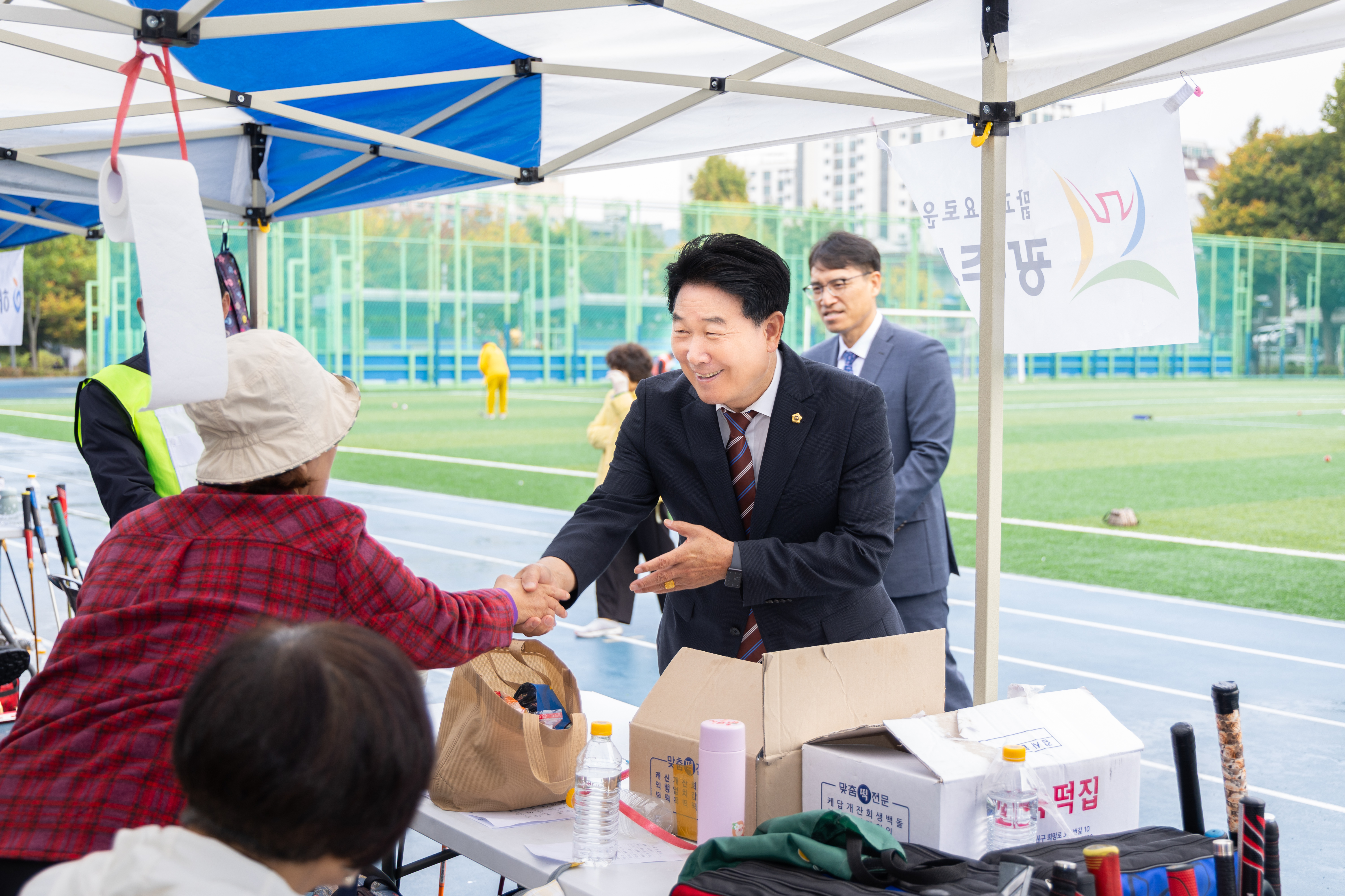 제183회 경기도협회장기 동부지역 성남게이트볼 대회 - 3