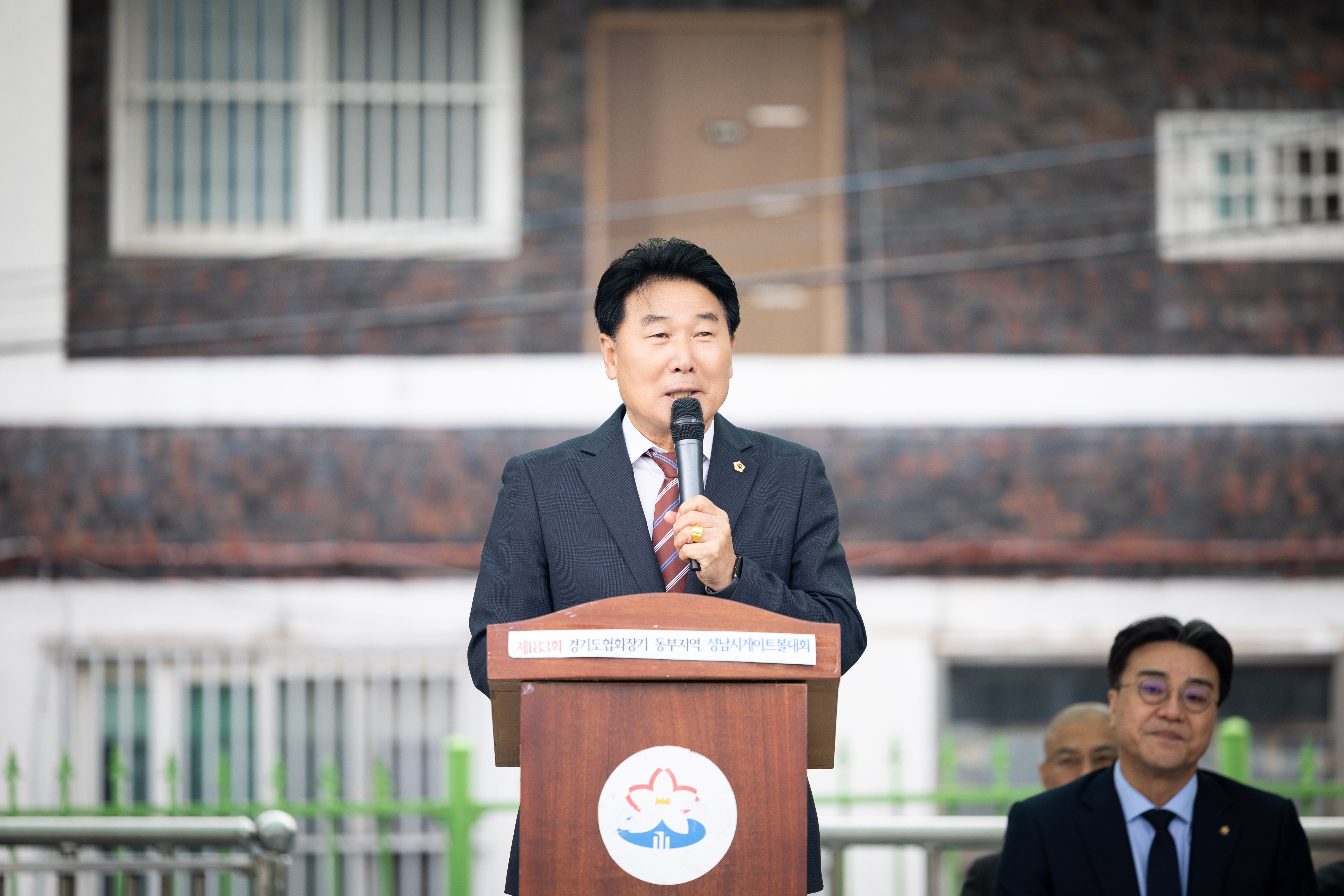 제183회 경기도협회장기 동부지역 성남게이트볼 대회 - 9
