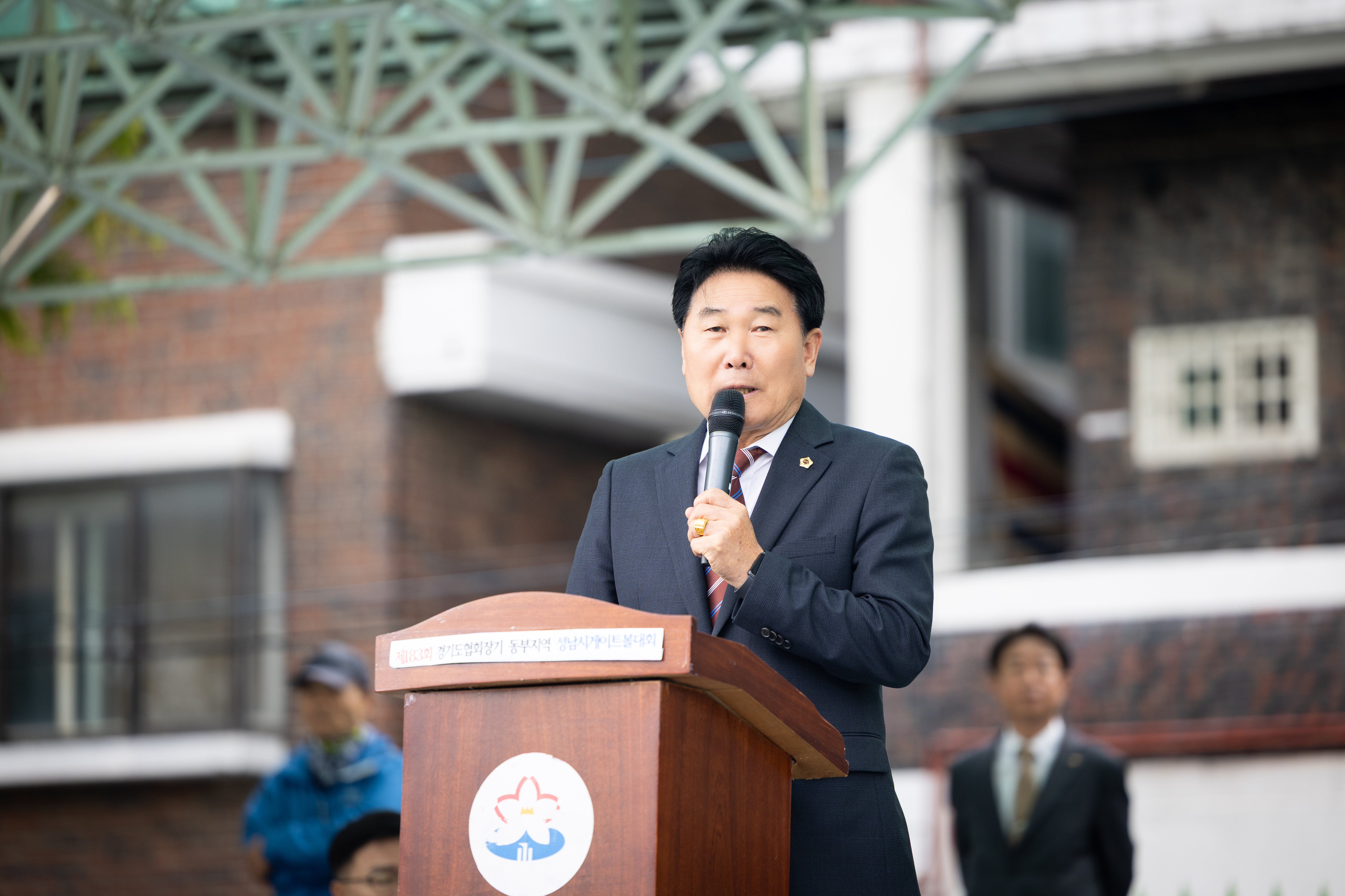 제183회 경기도협회장기 동부지역 성남게이트볼 대회 - 10