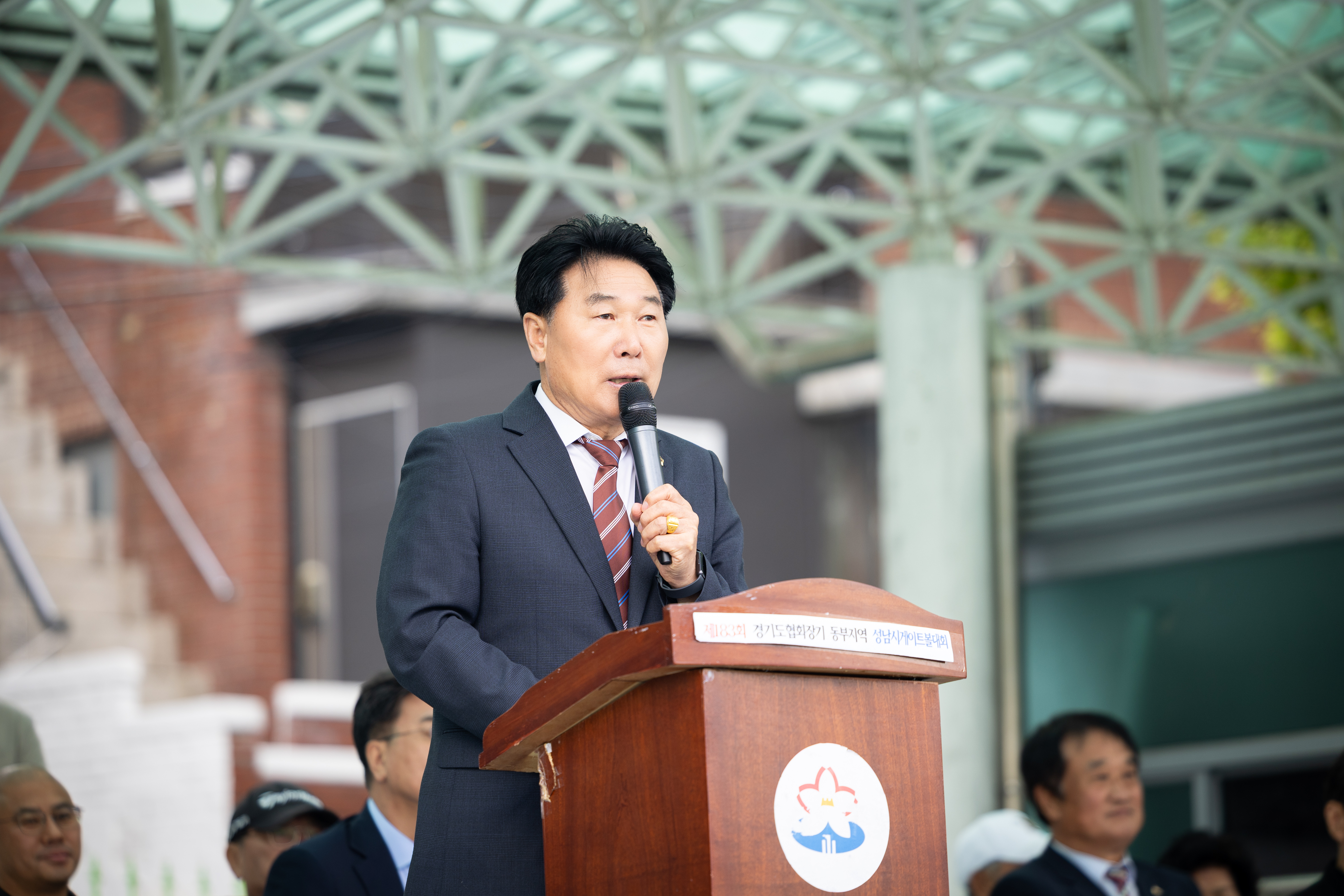 제183회 경기도협회장기 동부지역 성남게이트볼 대회 - 11