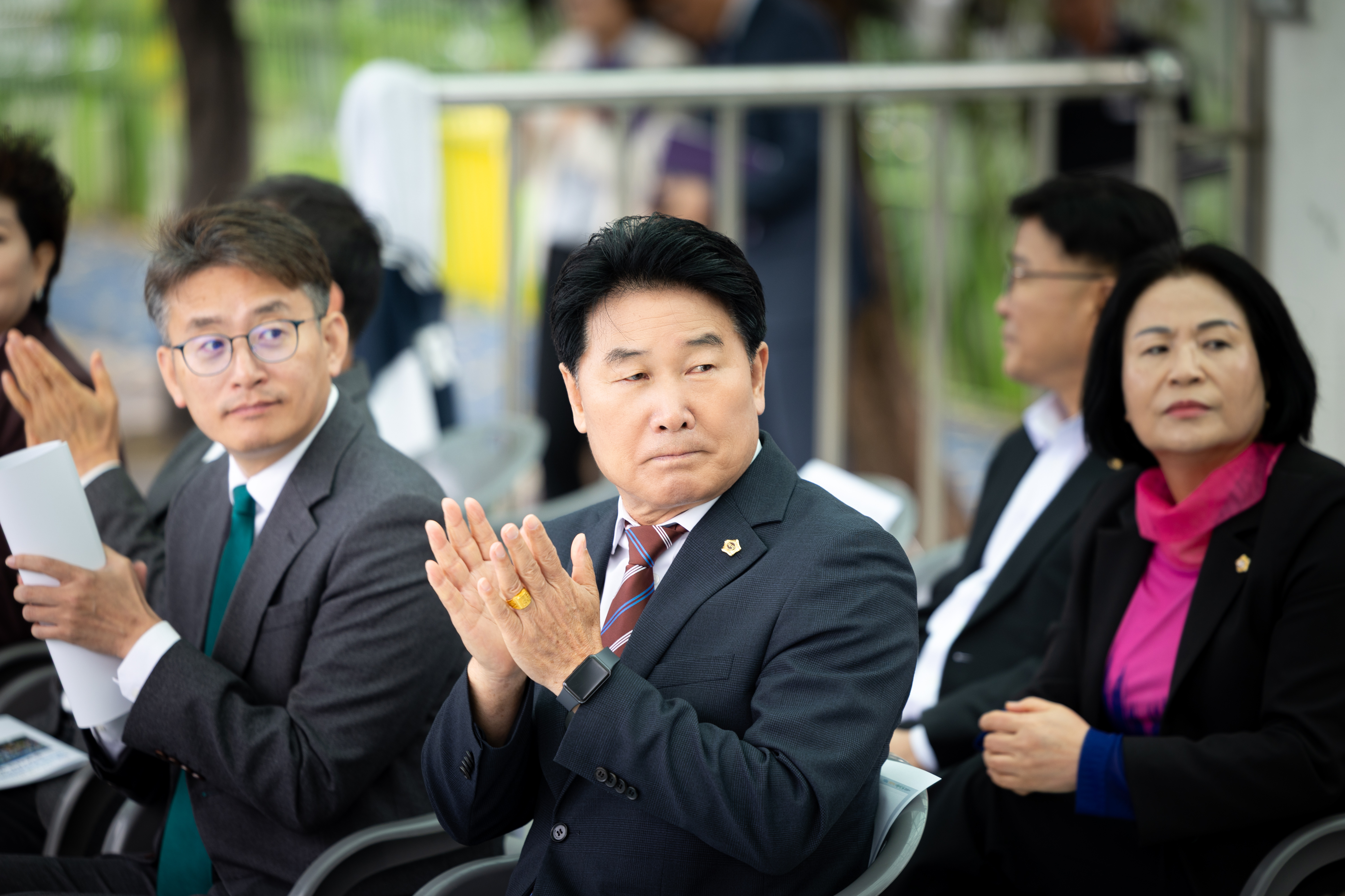 제183회 경기도협회장기 동부지역 성남게이트볼 대회 - 12