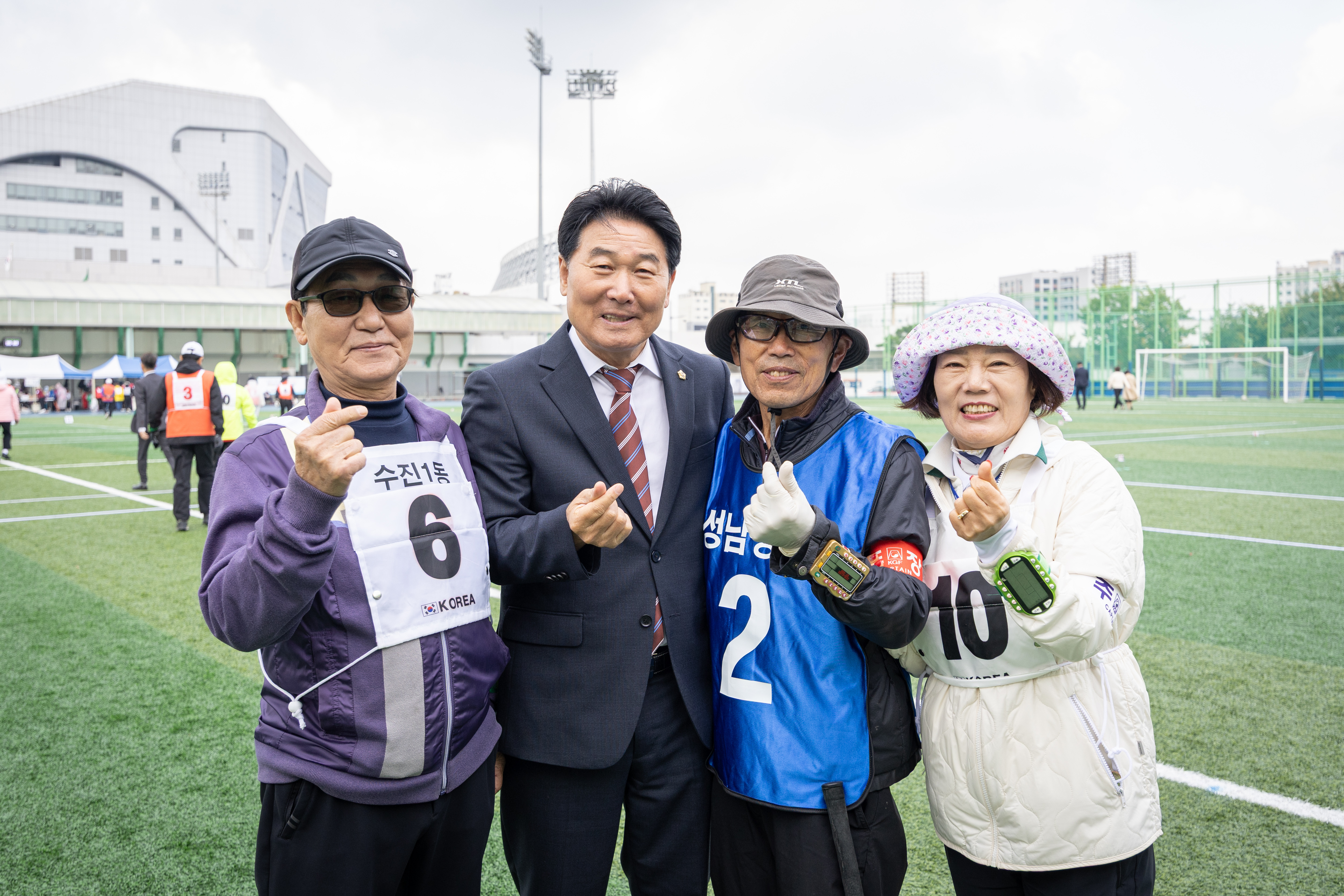 제183회 경기도협회장기 동부지역 성남게이트볼 대회 - 16