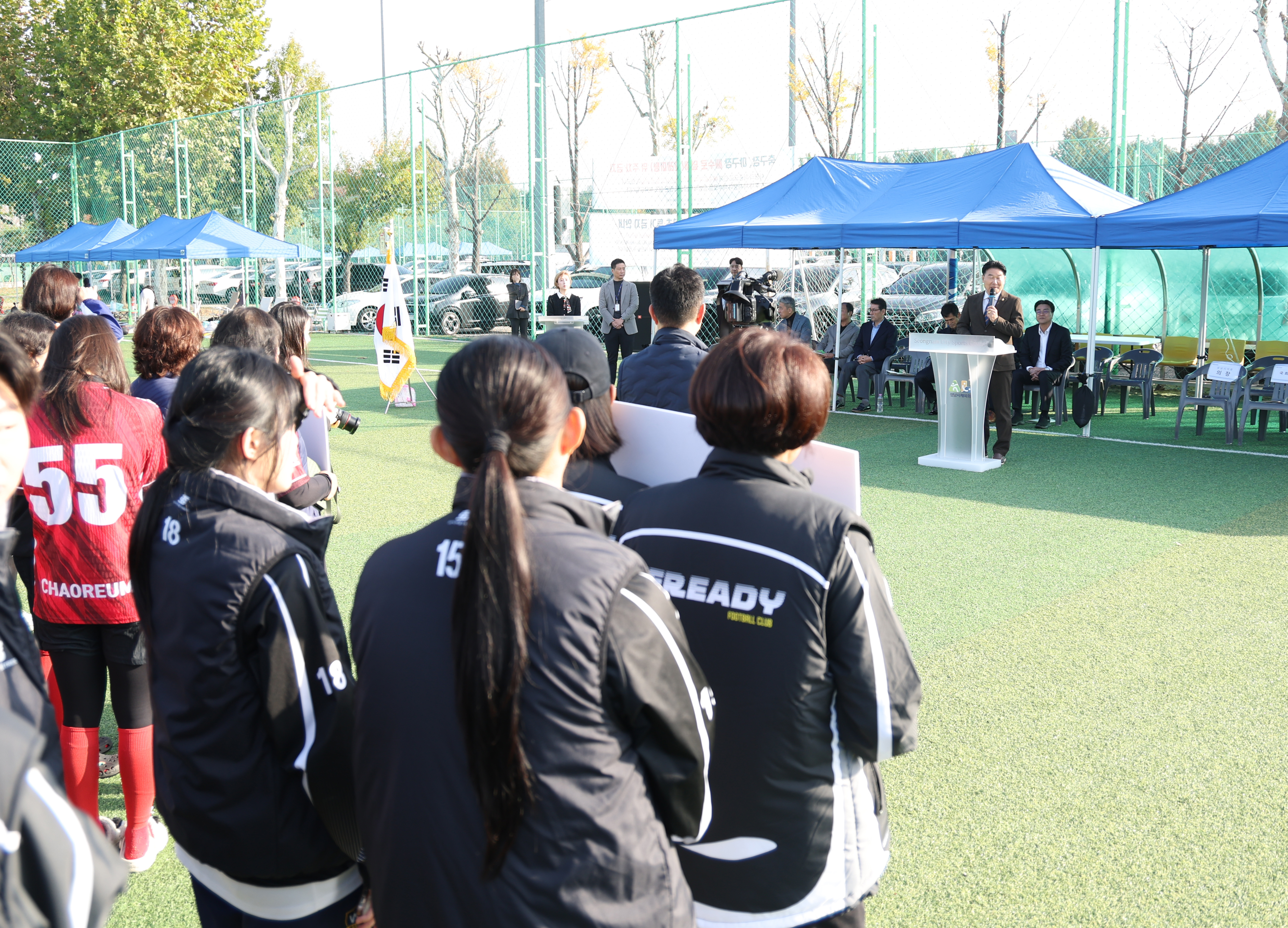 2026년 생활체육 여성클럽 축구 한마당 - 3