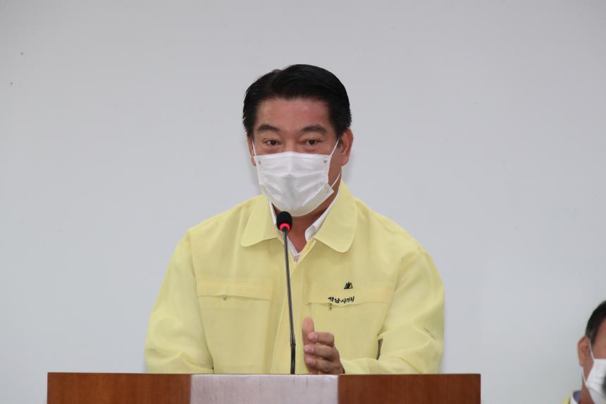 제257회성남시의회임시회폐회중제1차포스트코로나대비성남형뉴딜제안특별위원회 - 3