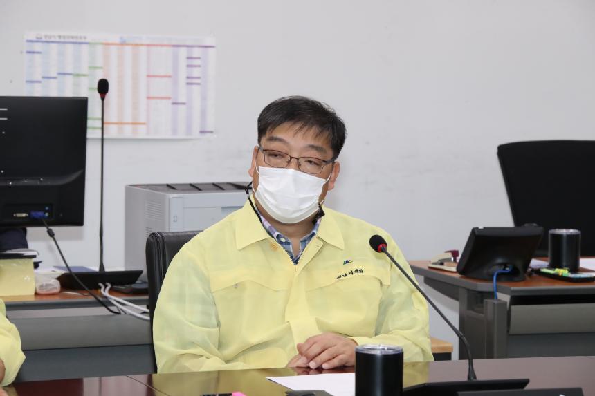 제257회성남시의회임시회폐회중제1차포스트코로나대비성남형뉴딜제안특별위원회 - 10