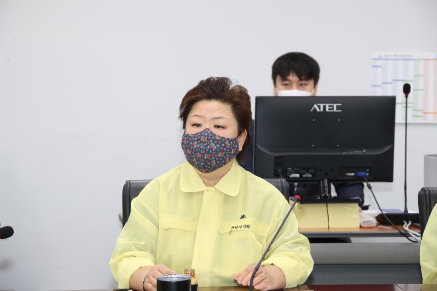 제257회성남시의회임시회폐회중제1차포스트코로나대비성남형뉴딜제안특별위원회 - 11