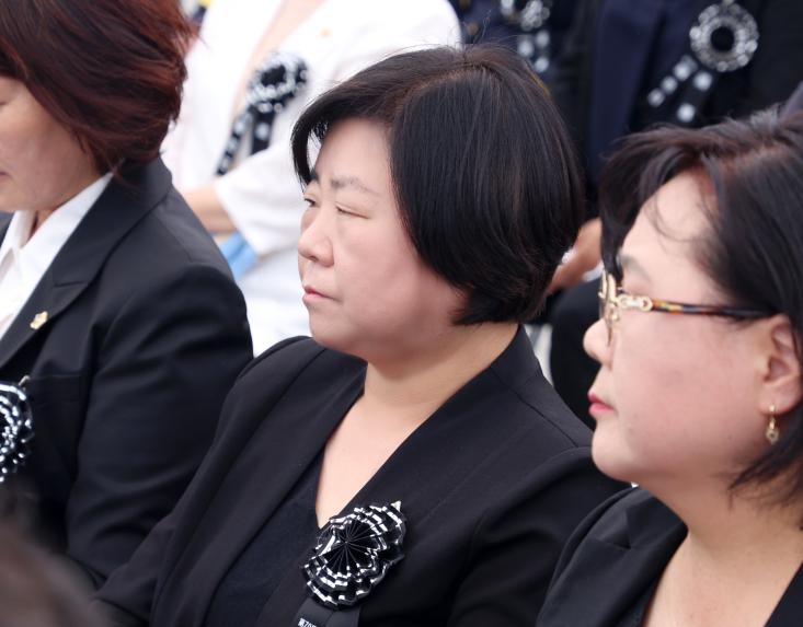 현충일 추념행사 - 4
