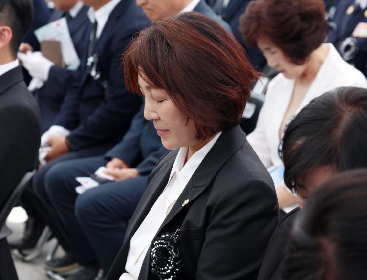 현충일 추념행사 - 5