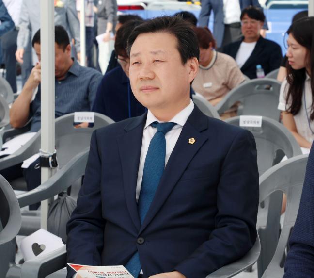 이매1동 복합청사 신축공사 - 5