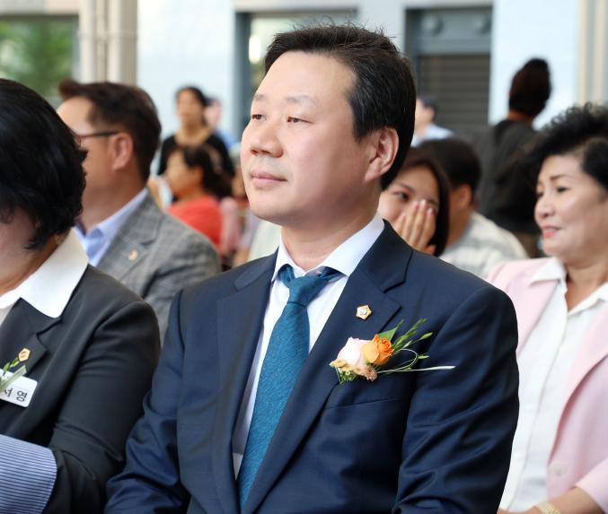 성남 야탑공공분양주택 준공식 - 3