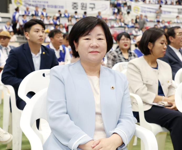 바르게살기운동 한마음대회