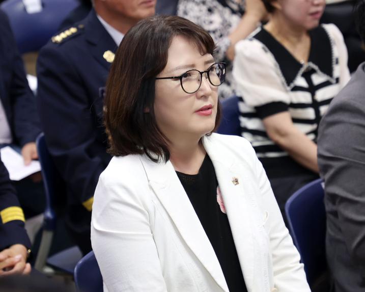 신정주 분당구청장 퇴임식 - 3