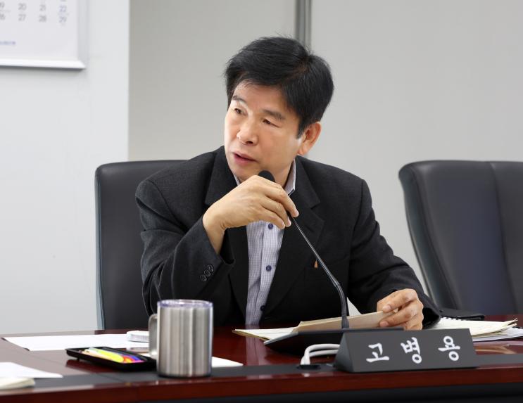 제306회 성남시의회 임시회 제1차 도시건설위원회