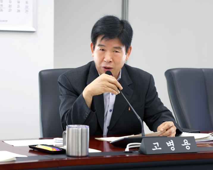 제306회 성남시의회 임시회 제1차 도시건설위원회 - 2