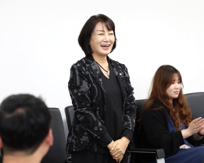 성남형 교육지원사업 정상화 교육혁신 모델 (성남형 EBS) 정책토론회 - 3