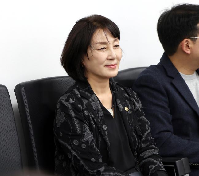 성남형 교육지원사업 정상화 교육혁신 모델 (성남형 EBS) 정책토론회 - 4