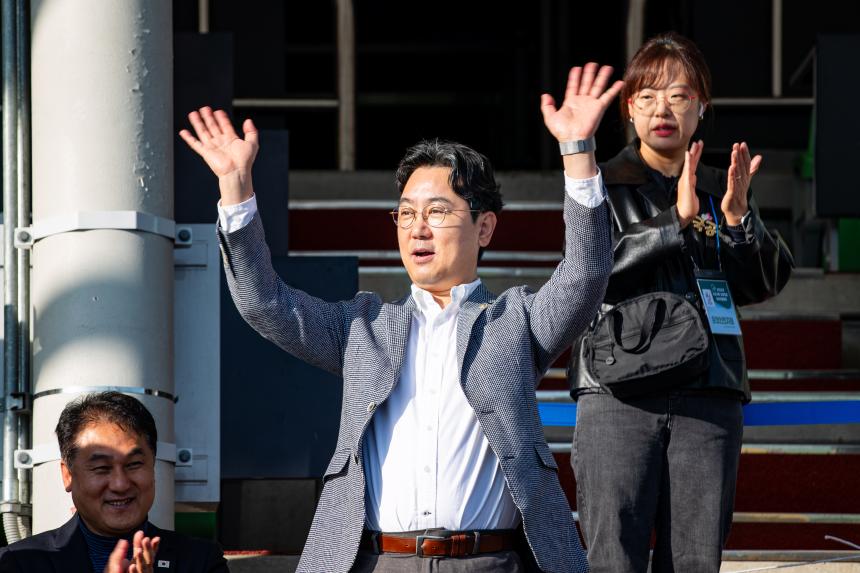 우리가족 꼬마영웅 유아차 올림픽 - 4