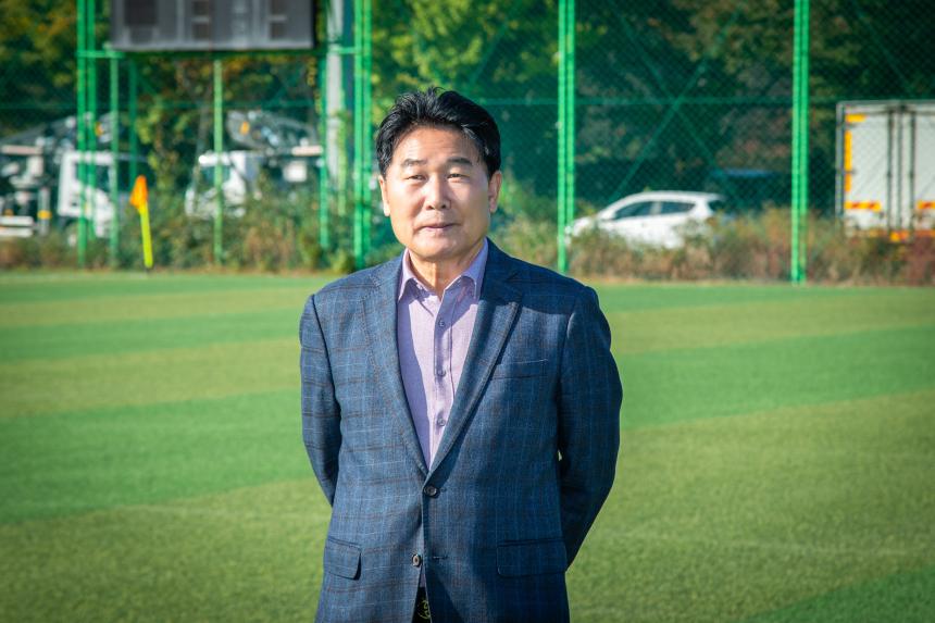 성남시 생활체육 여성축구 한마당
