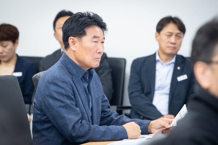 도시건설위원회 토론회 - 6