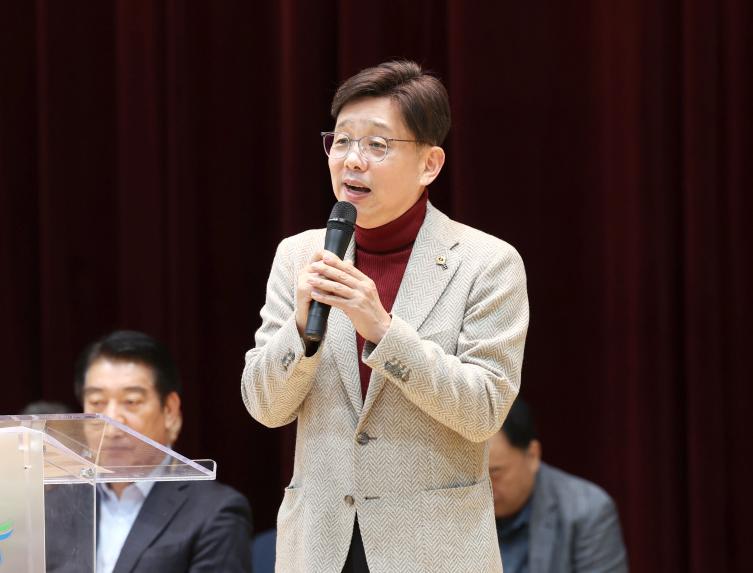 성남시의회 의장배 장애인 생활체육 탁구대회 - 6