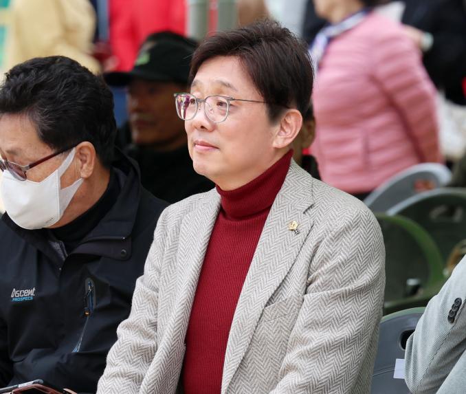 은행1동 체육대회 - 5